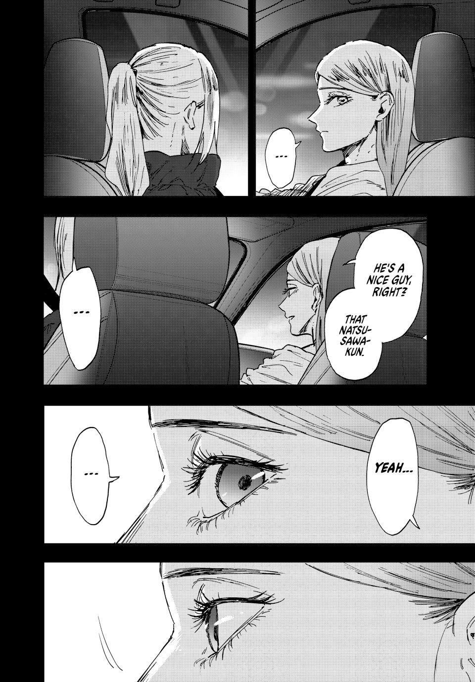 Kaoru Hana wa Rin to Saku Chapter 203 - Page 10