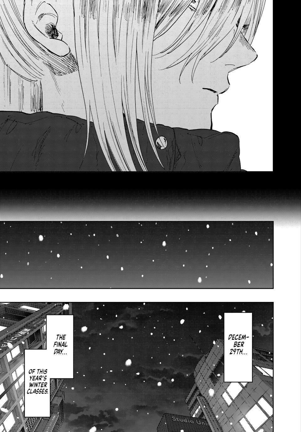 Kaoru Hana wa Rin to Saku Chapter 203 - Page 11