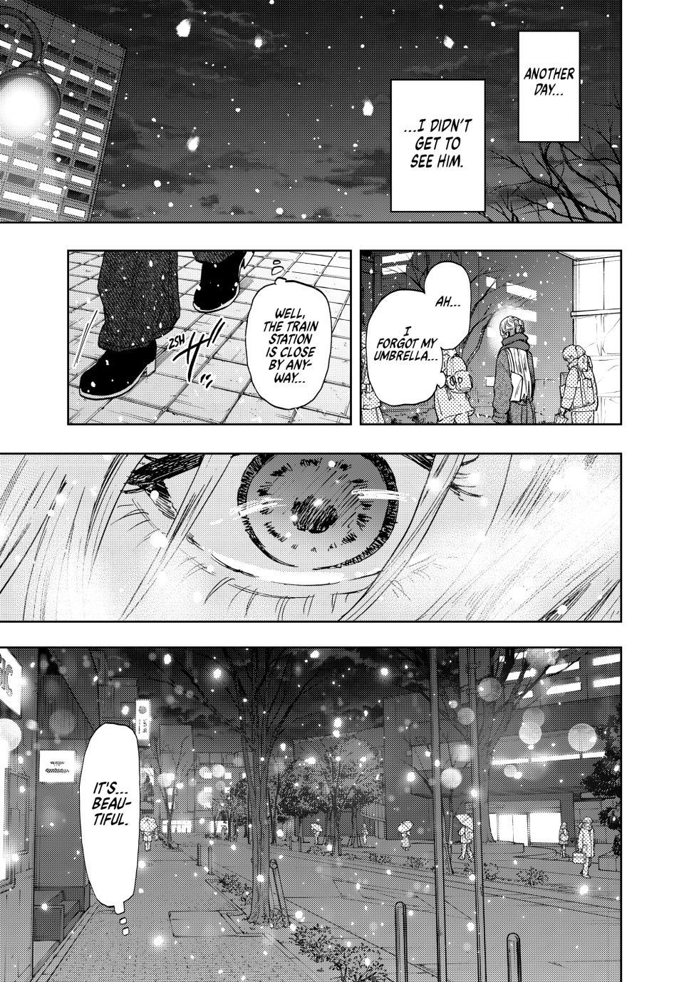 Kaoru Hana wa Rin to Saku Chapter 203 - Page 13