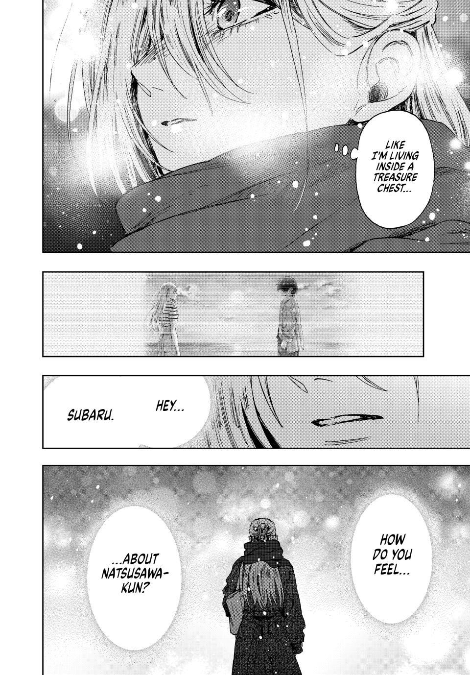 Kaoru Hana wa Rin to Saku Chapter 203 - Page 14