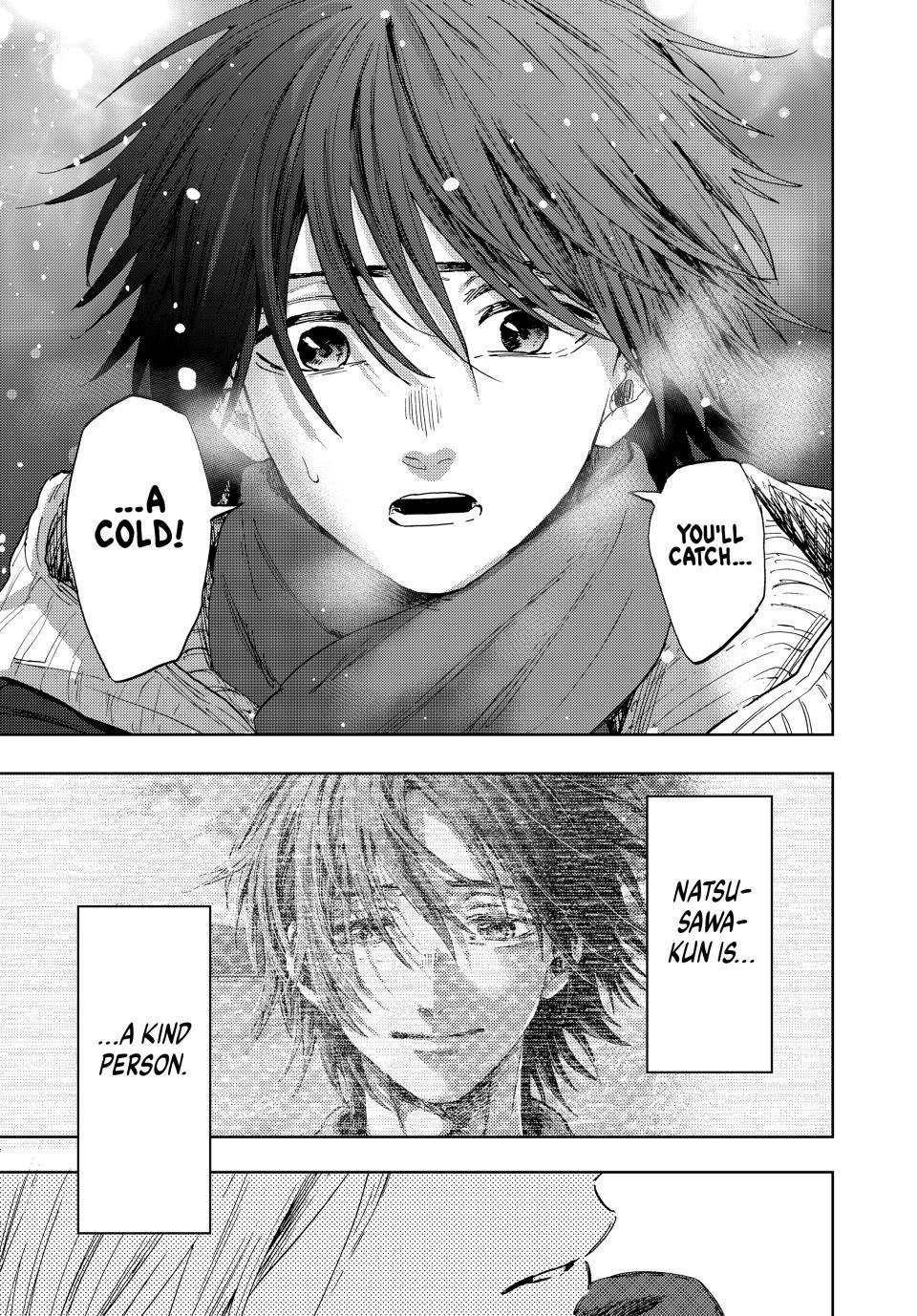 Kaoru Hana wa Rin to Saku Chapter 203 - Page 17