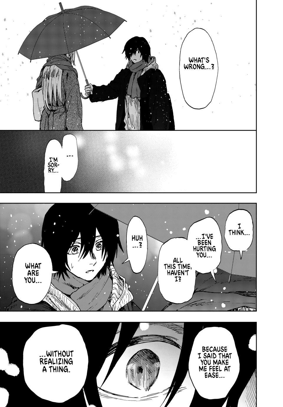 Kaoru Hana wa Rin to Saku Chapter 203 - Page 19