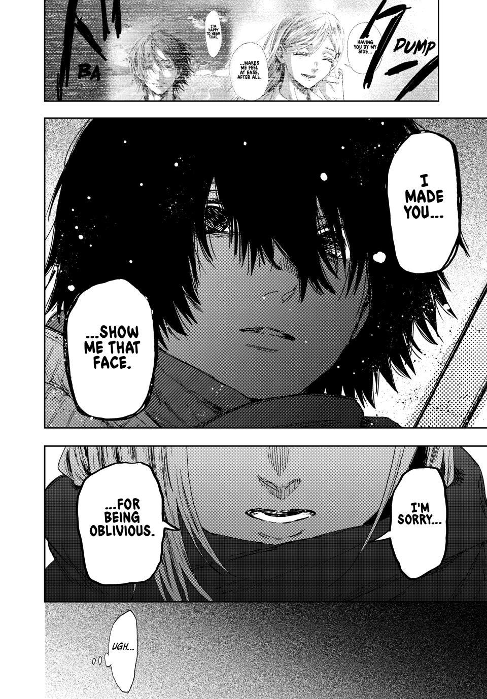 Kaoru Hana wa Rin to Saku Chapter 203 - Page 20
