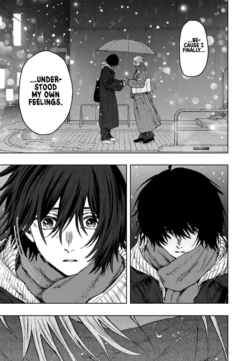 Kaoru Hana wa Rin to Saku Chapter 203 - Page 23