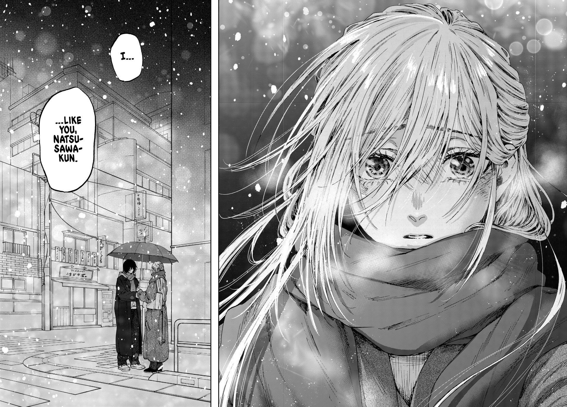 Kaoru Hana wa Rin to Saku Chapter 203 - Page 24