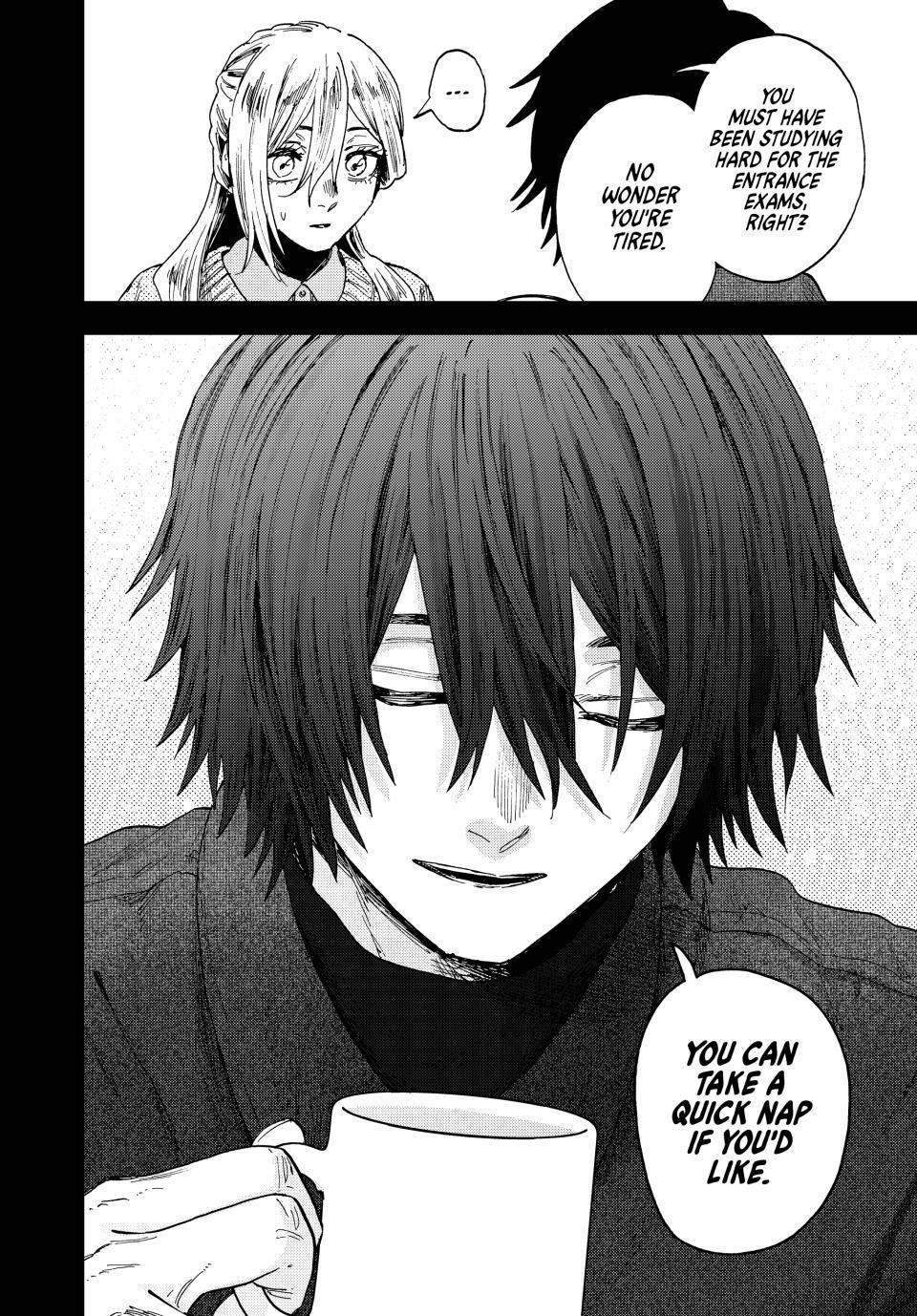 Kaoru Hana wa Rin to Saku Chapter 204 - Page 12