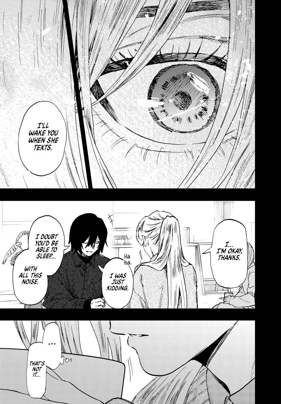Kaoru Hana wa Rin to Saku Chapter 204 - Page 13