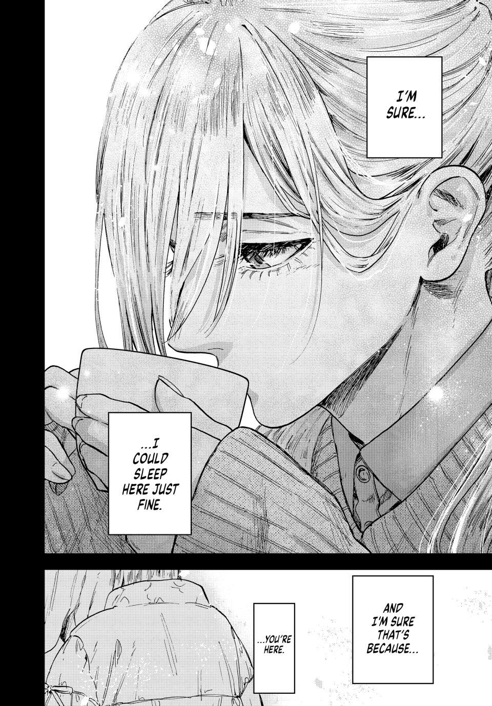 Kaoru Hana wa Rin to Saku Chapter 204 - Page 14