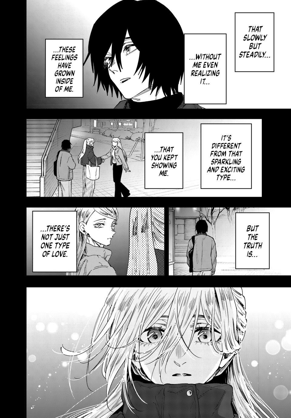 Kaoru Hana wa Rin to Saku Chapter 204 - Page 16