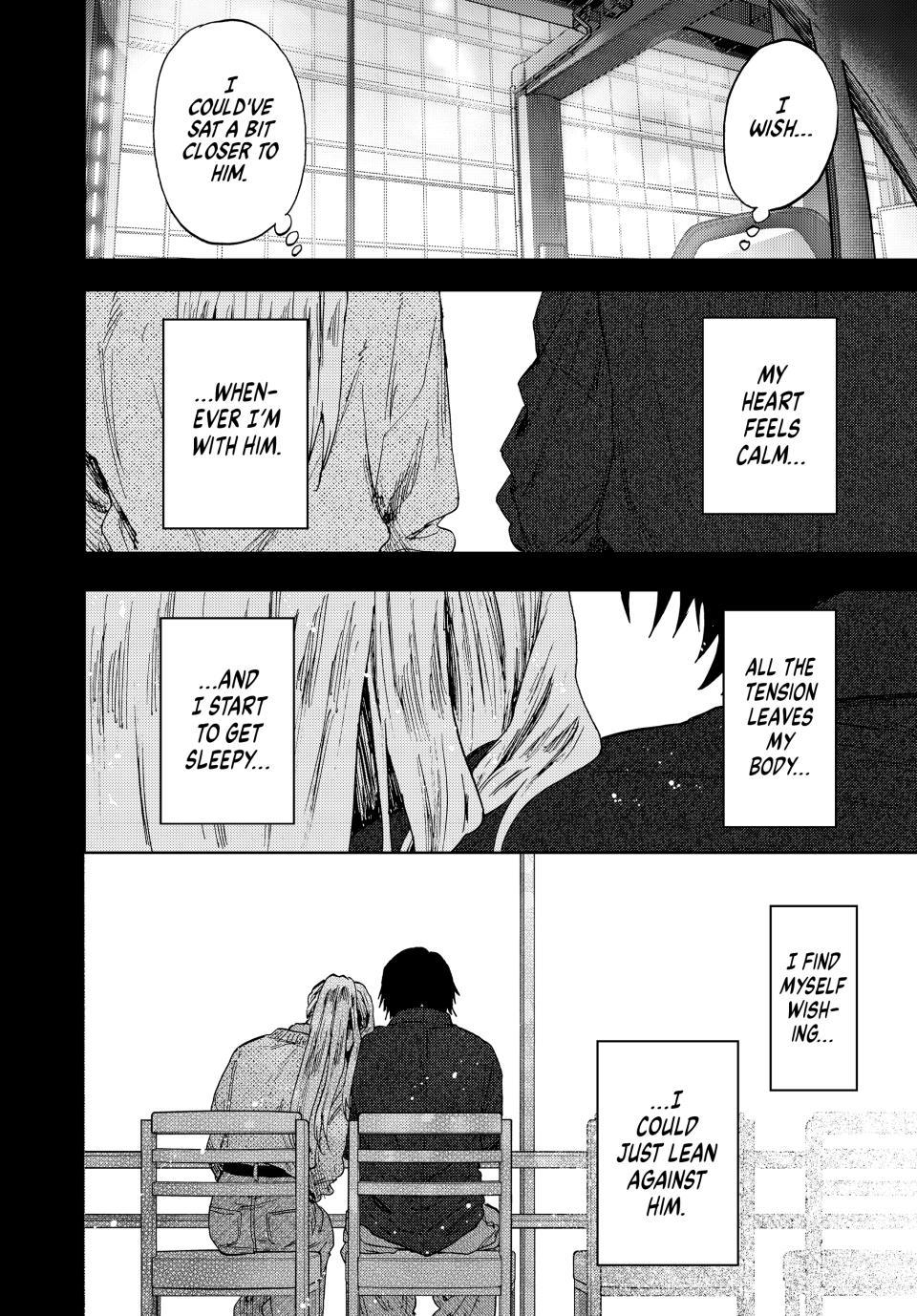 Kaoru Hana wa Rin to Saku Chapter 204 - Page 18