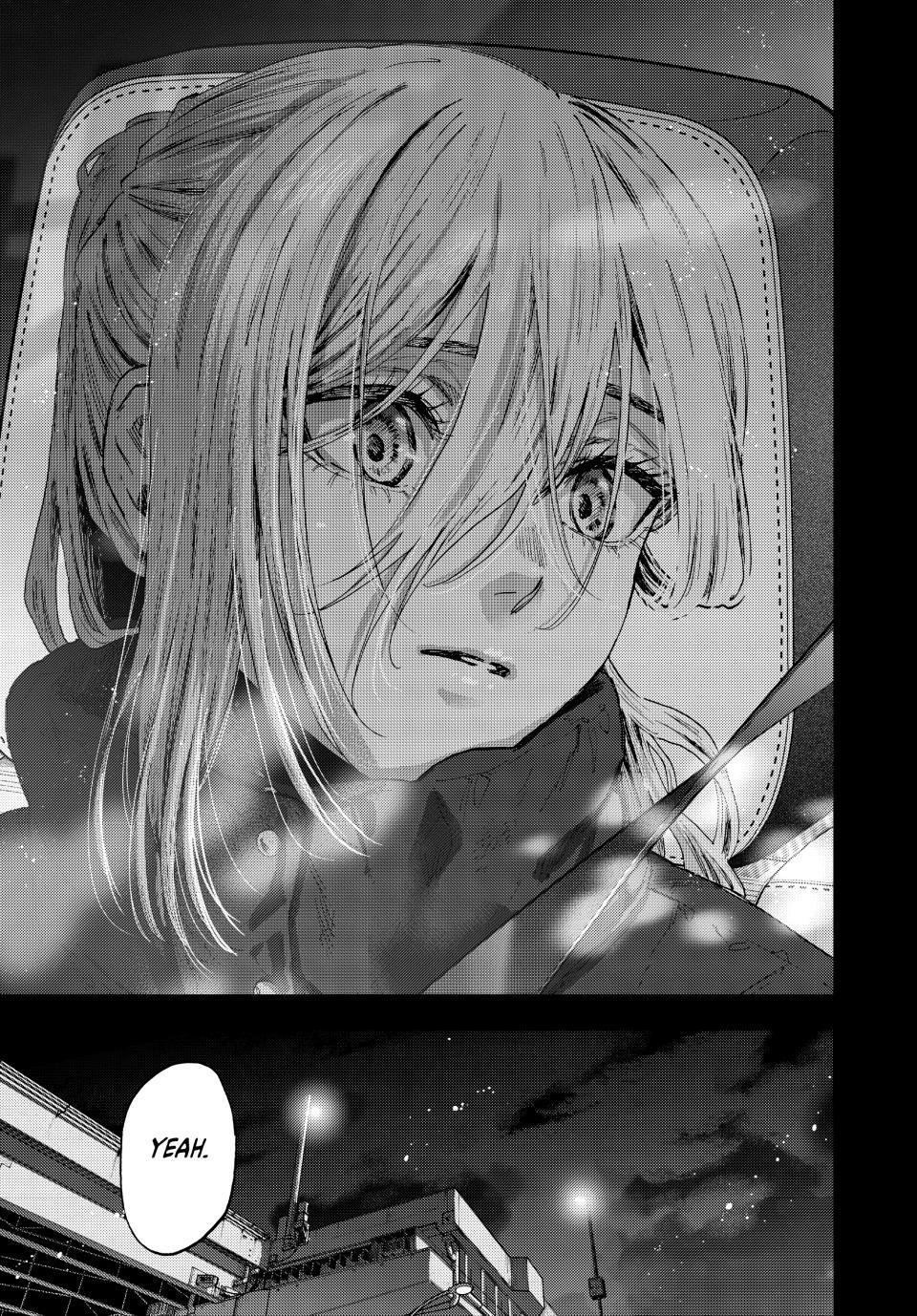 Kaoru Hana wa Rin to Saku Chapter 204 - Page 21