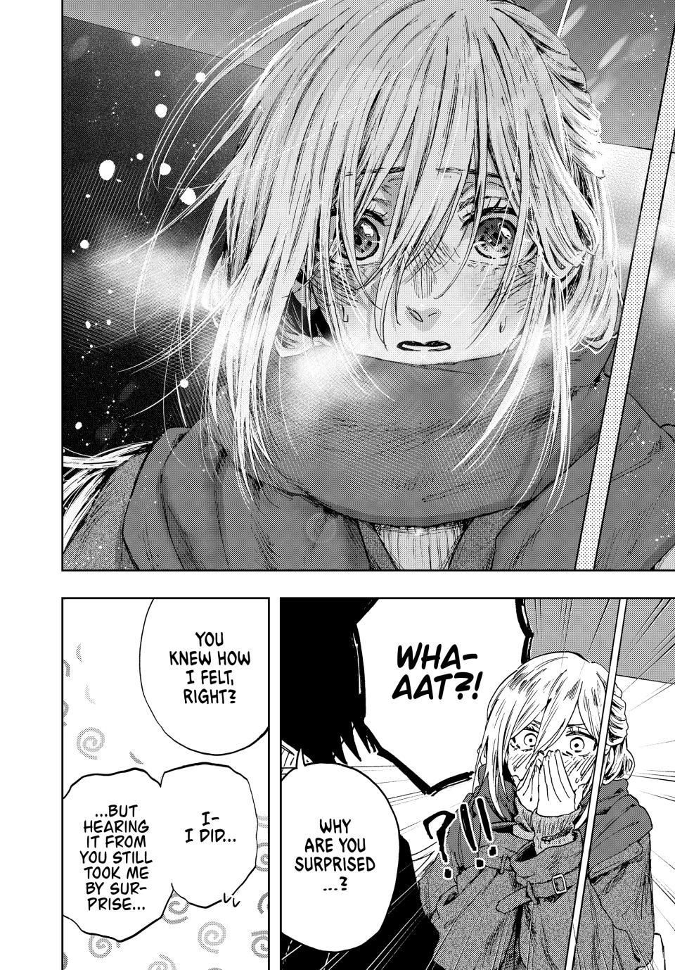 Kaoru Hana wa Rin to Saku Chapter 205 - Page 12