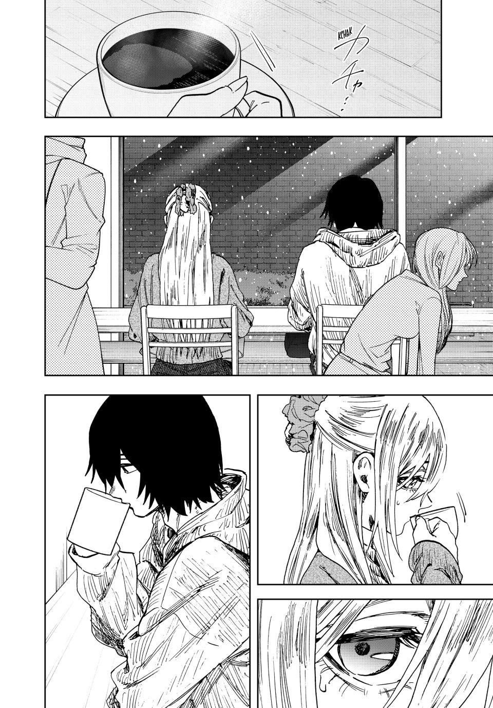Kaoru Hana wa Rin to Saku Chapter 205 - Page 14