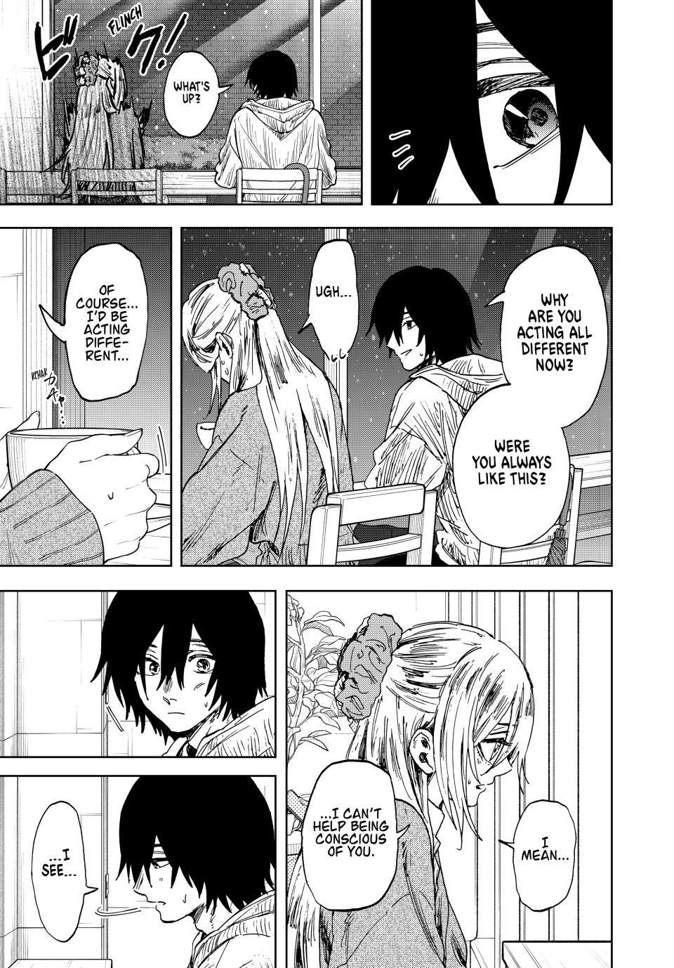 Kaoru Hana wa Rin to Saku Chapter 205 - Page 15