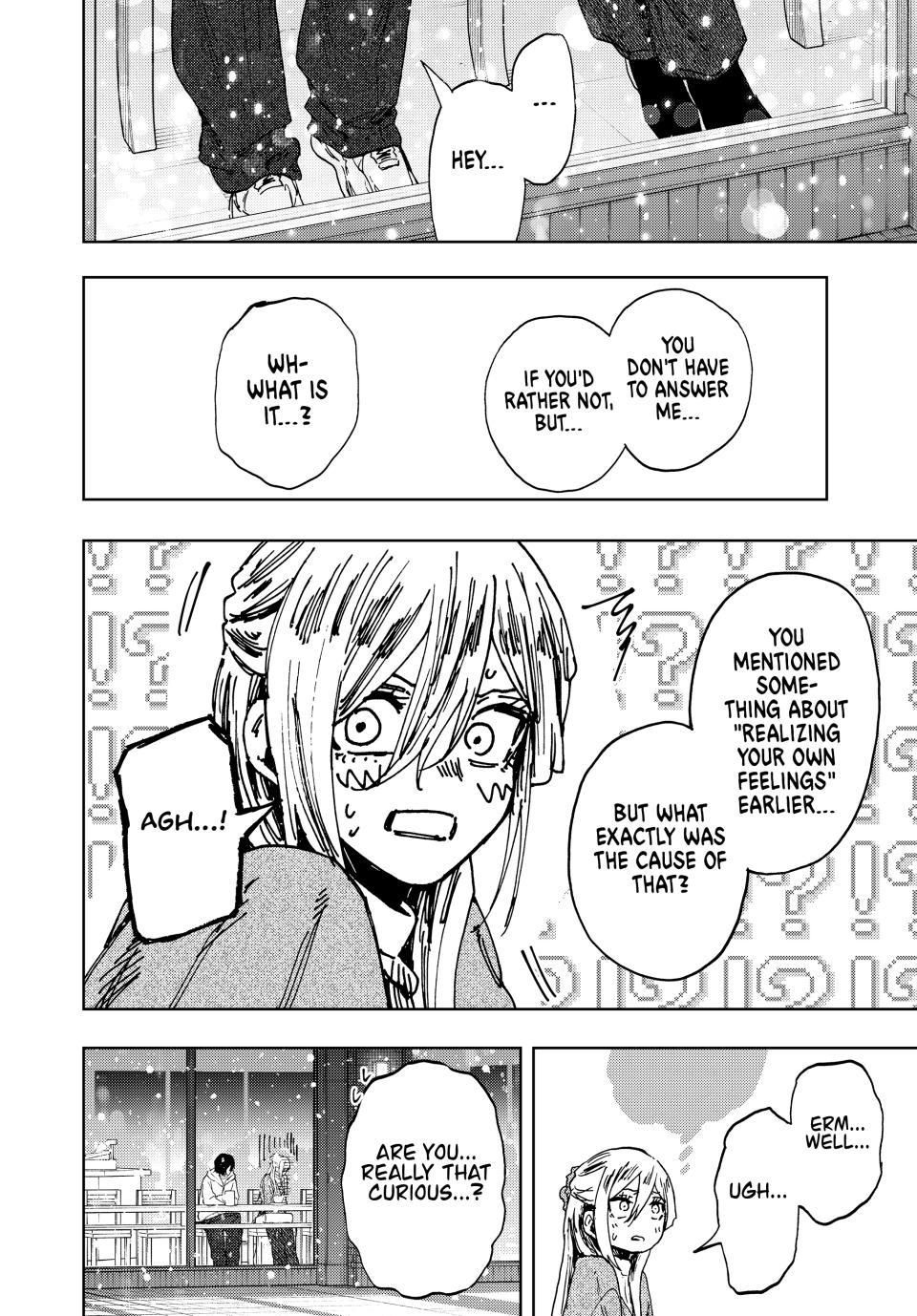 Kaoru Hana wa Rin to Saku Chapter 205 - Page 16