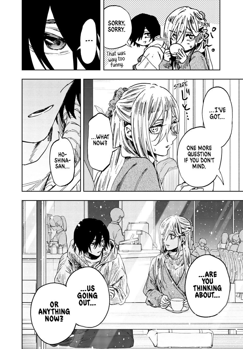 Kaoru Hana wa Rin to Saku Chapter 205 - Page 20