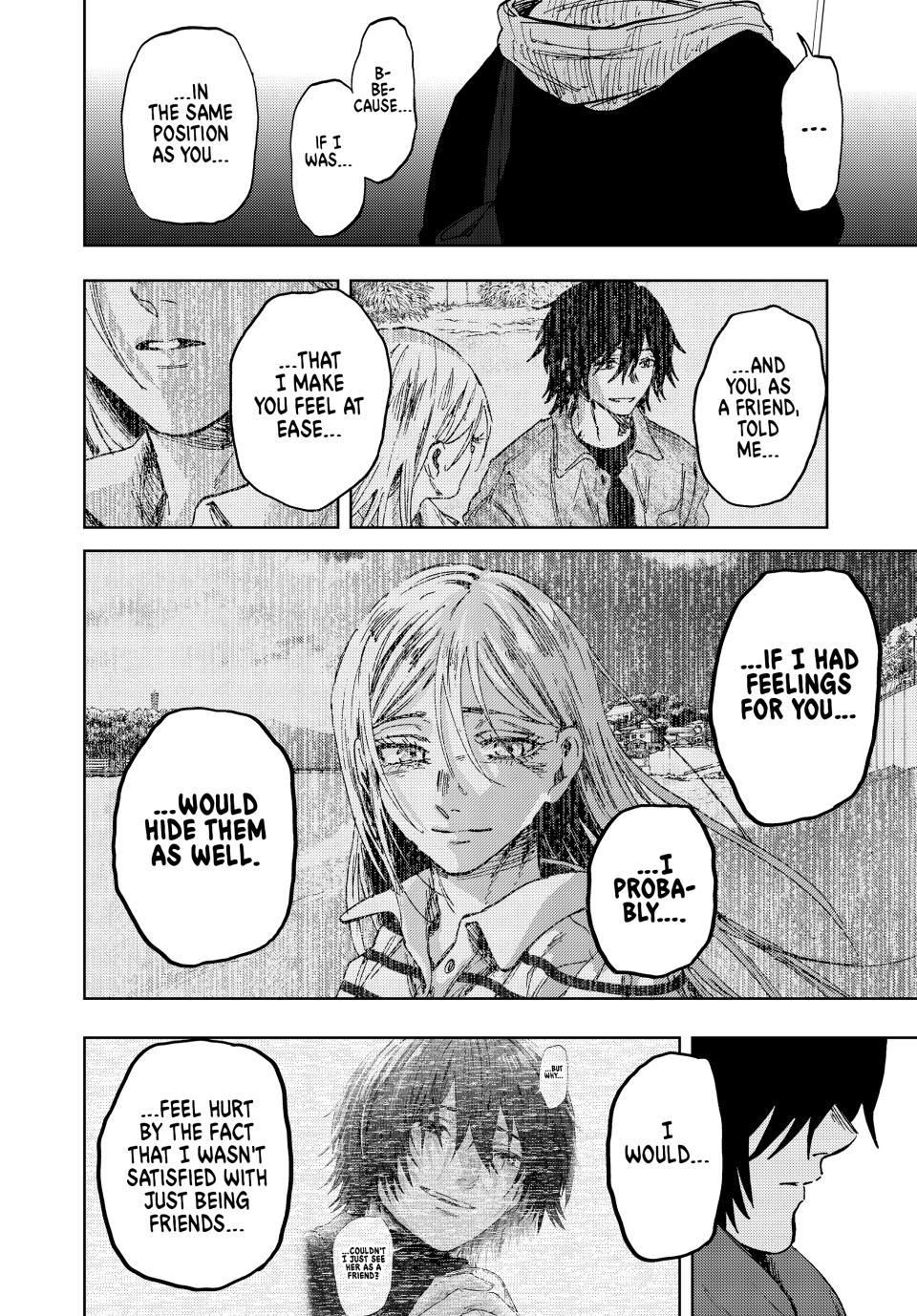 Kaoru Hana wa Rin to Saku Chapter 205 - Page 6