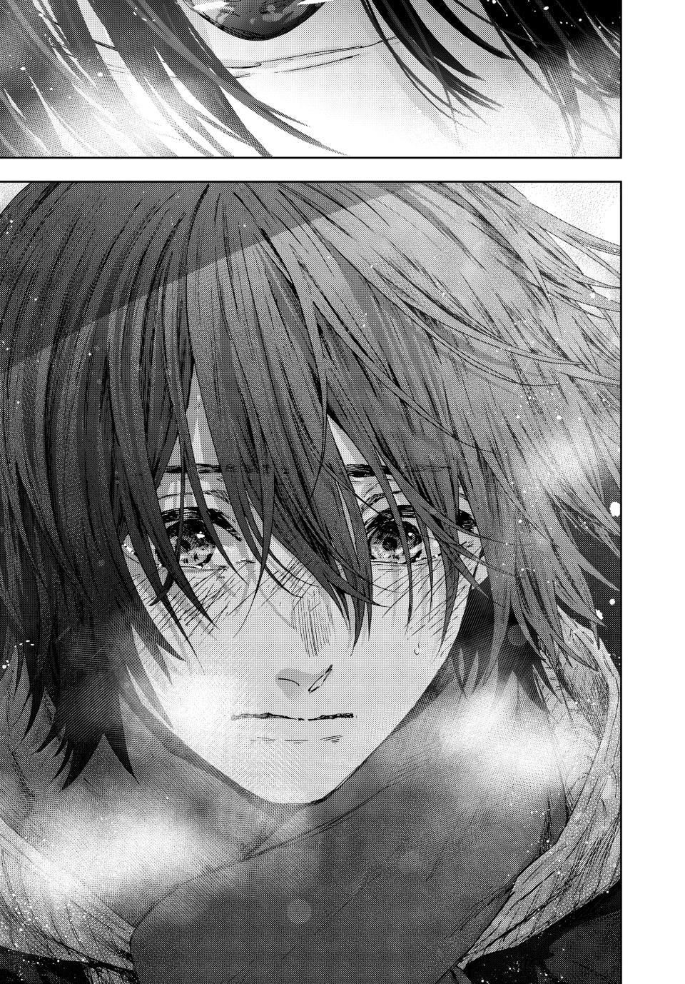 Kaoru Hana wa Rin to Saku Chapter 205 - Page 9