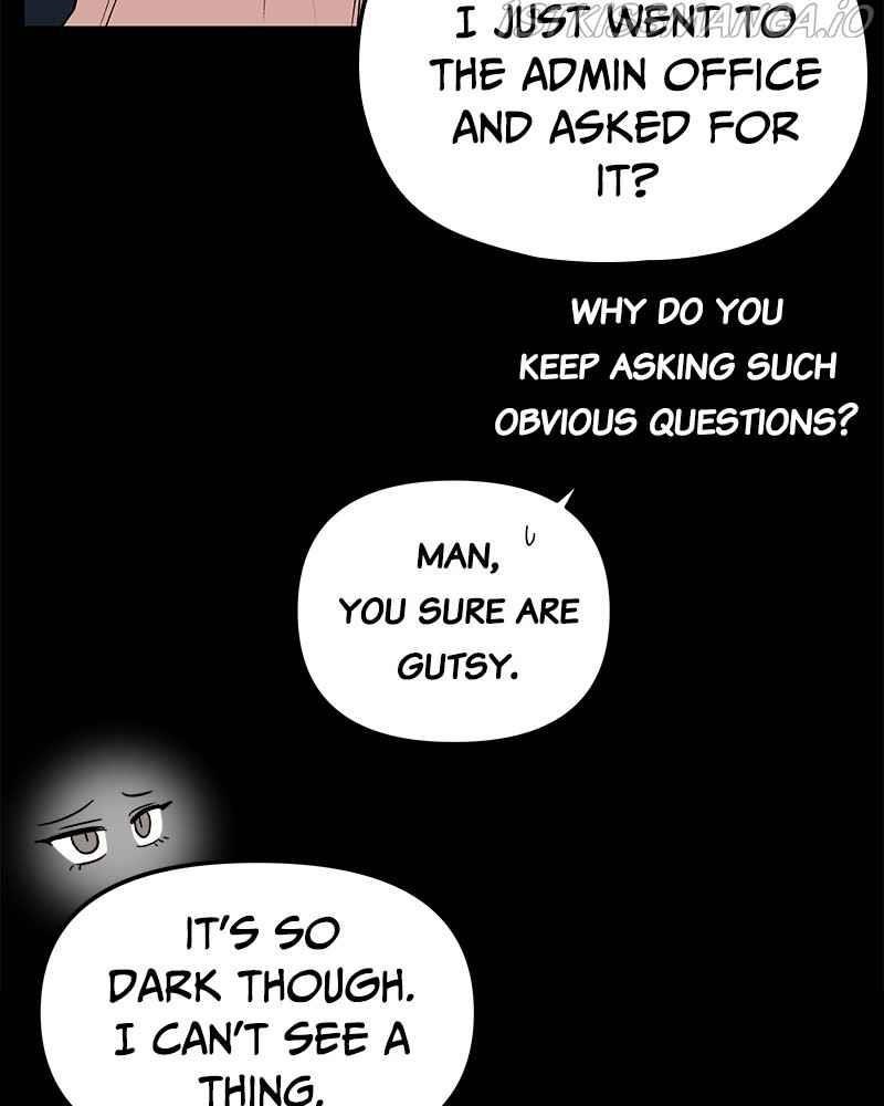Blood And Butterflies Chapter 48 - Page 86