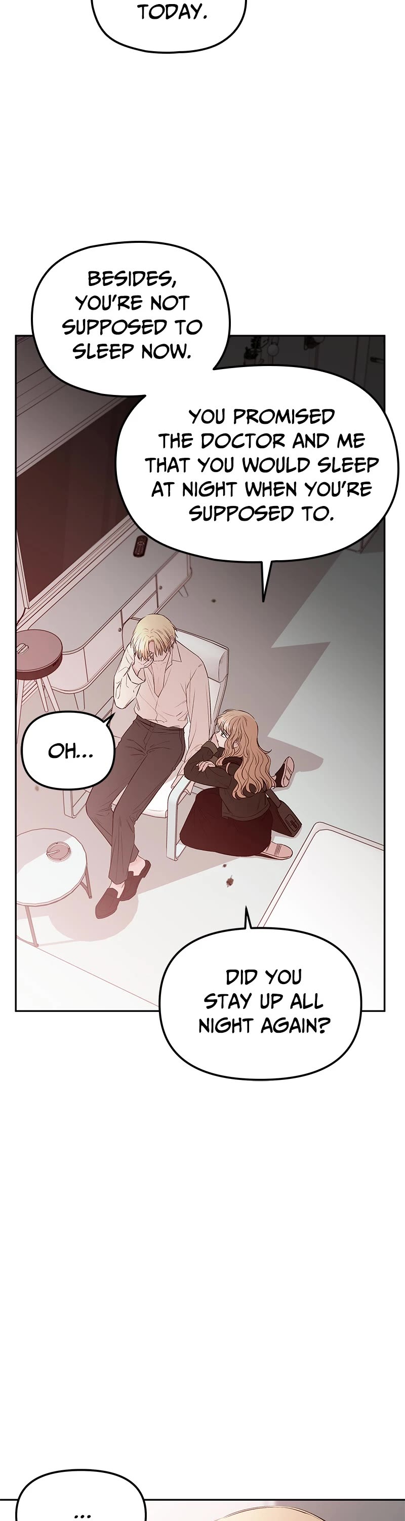 Blood And Butterflies Chapter 83 - Page 22