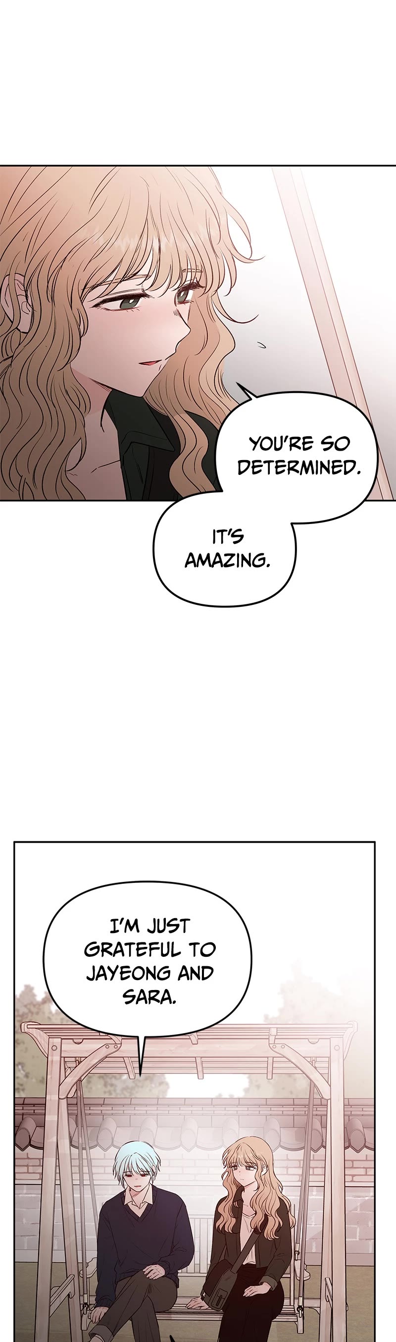 Blood And Butterflies Chapter 83 - Page 4