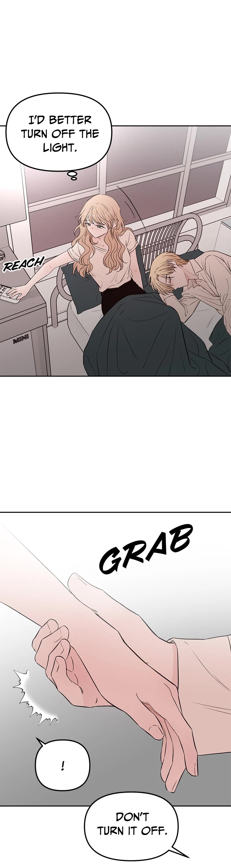 Blood And Butterflies Chapter 83 - Page 40