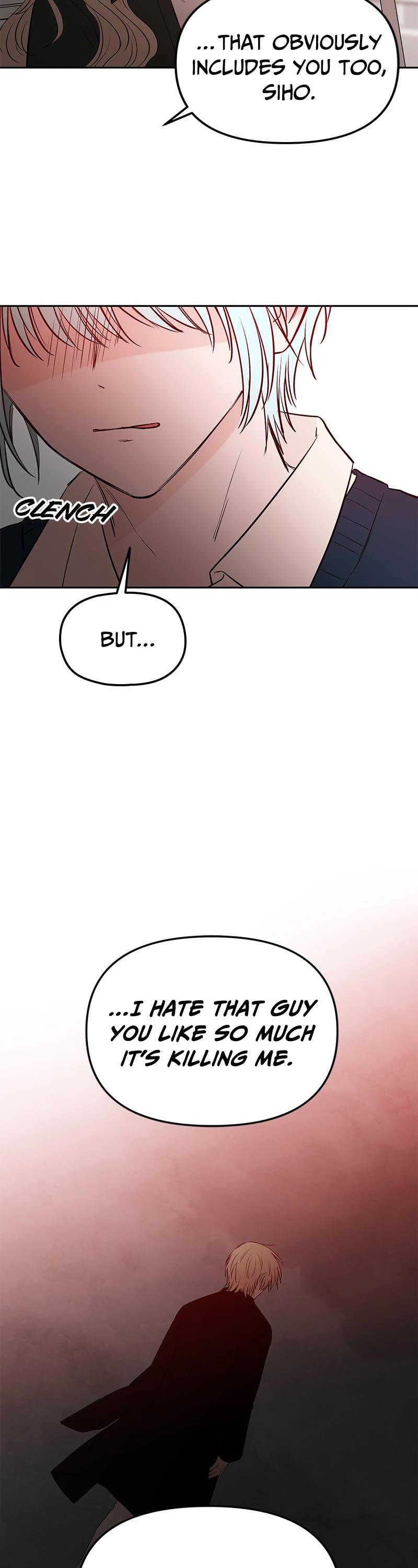 Blood And Butterflies Chapter 83 - Page 6