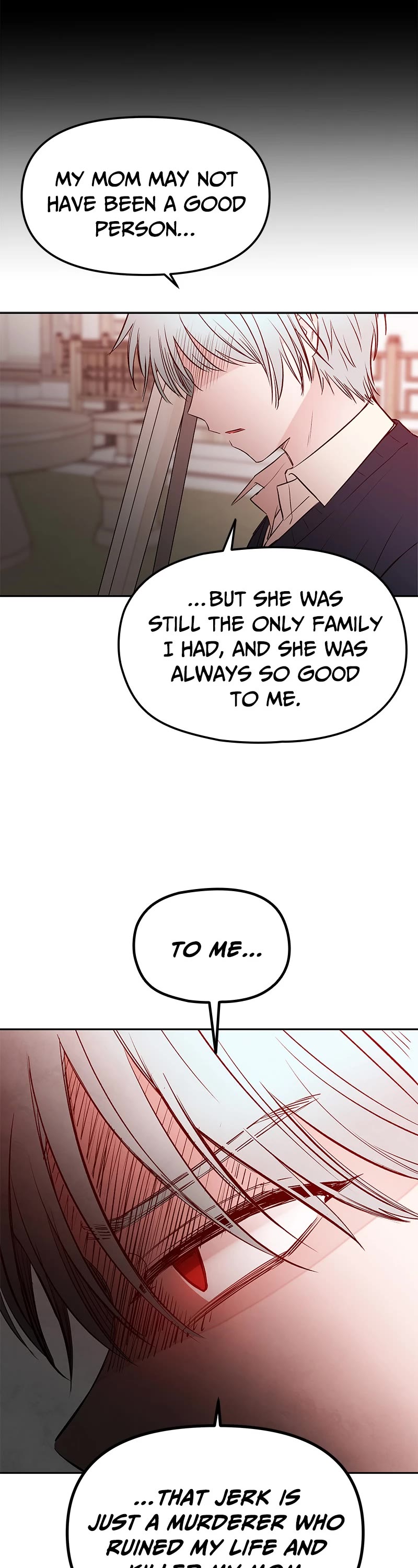 Blood And Butterflies Chapter 83 - Page 8