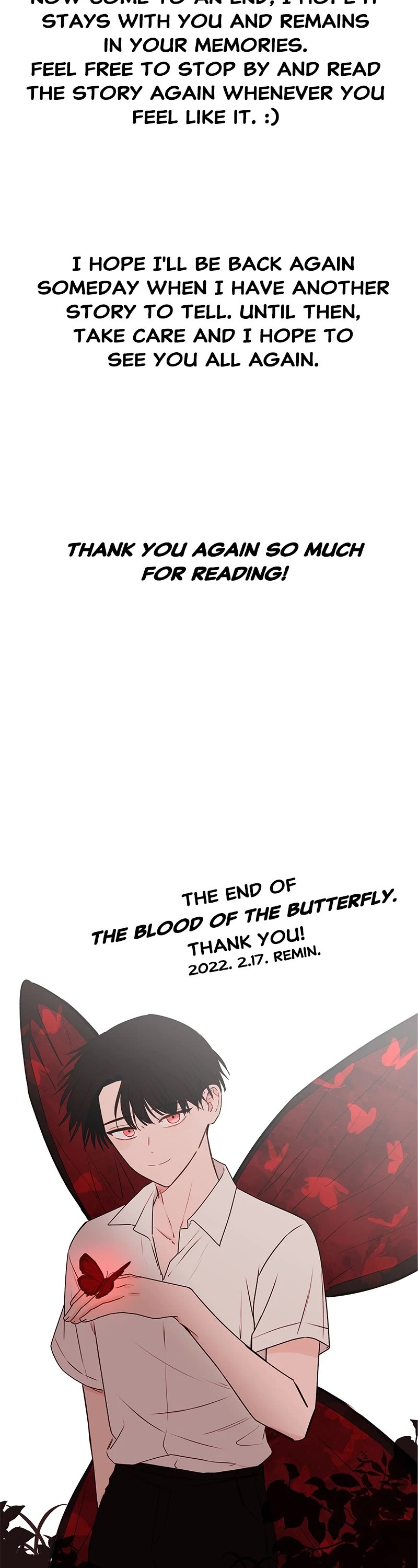 Blood And Butterflies Chapter 84 - Page 7