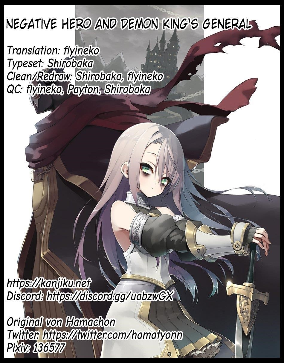 Negative Hero And The Demon Lord Army Leader Chapter 38.3 - Page 5