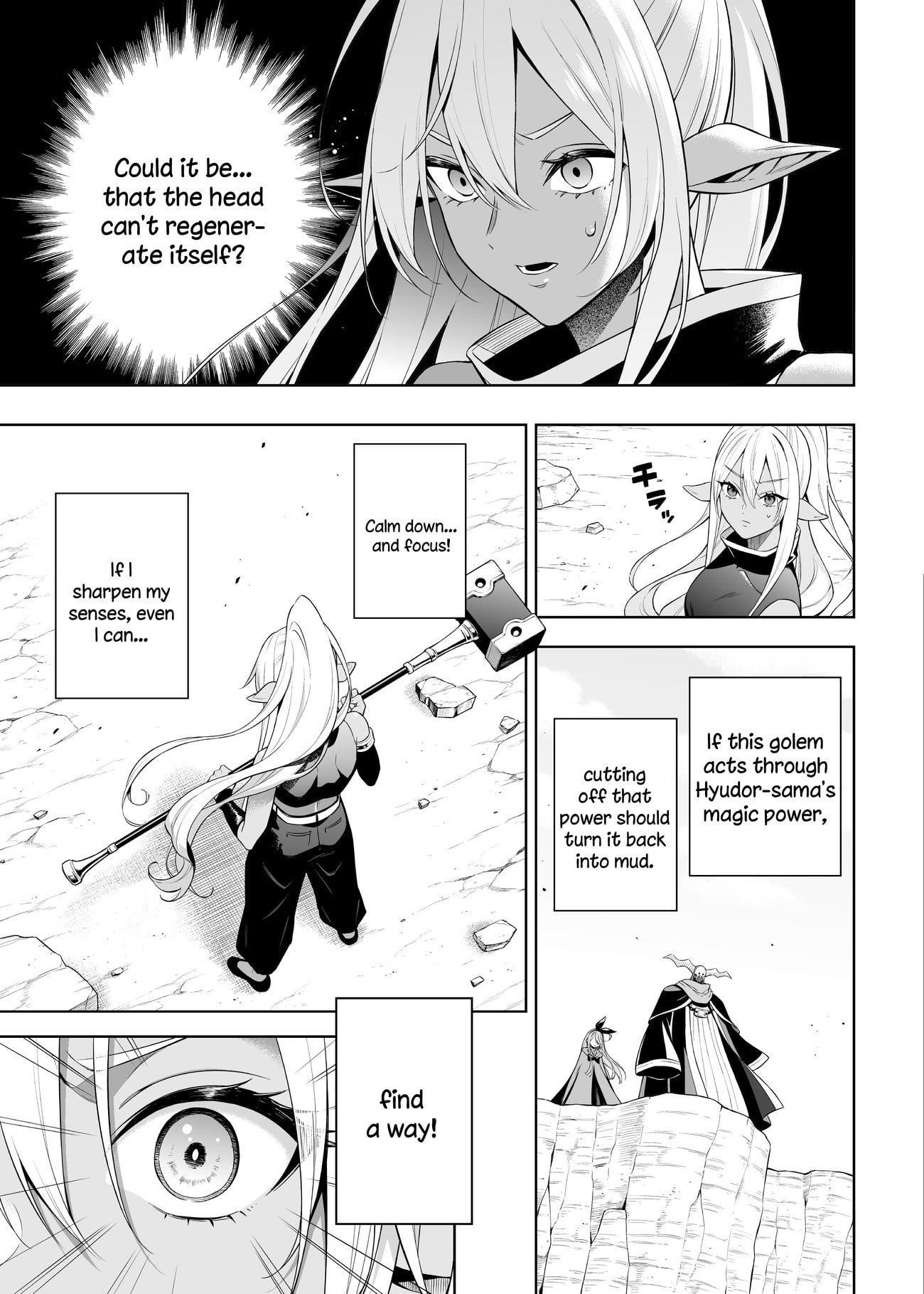 Negative Hero And The Demon Lord Army Leader Chapter 38.4 - Page 6