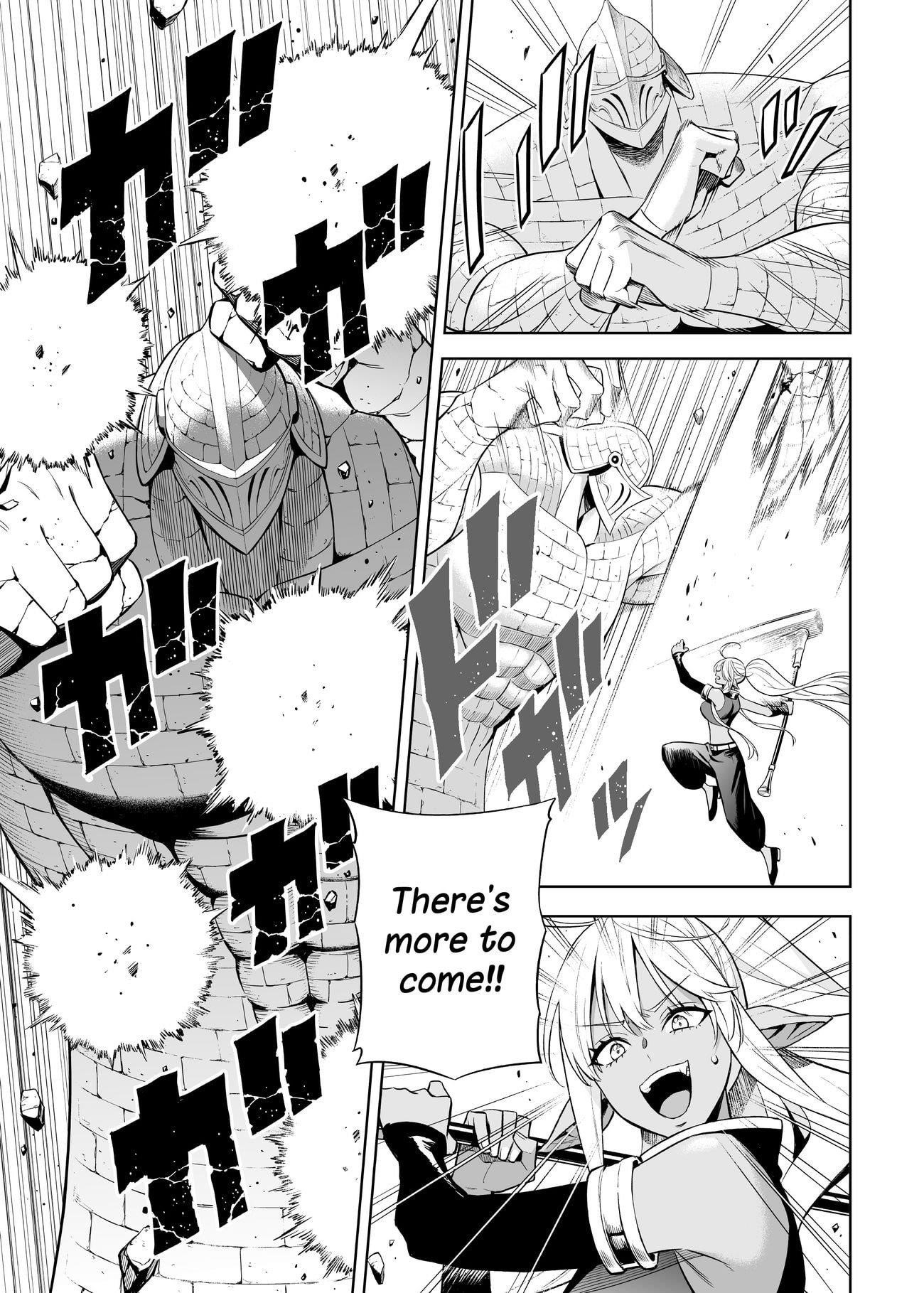 Negative Hero And The Demon Lord Army Leader Chapter 38.4 - Page 8