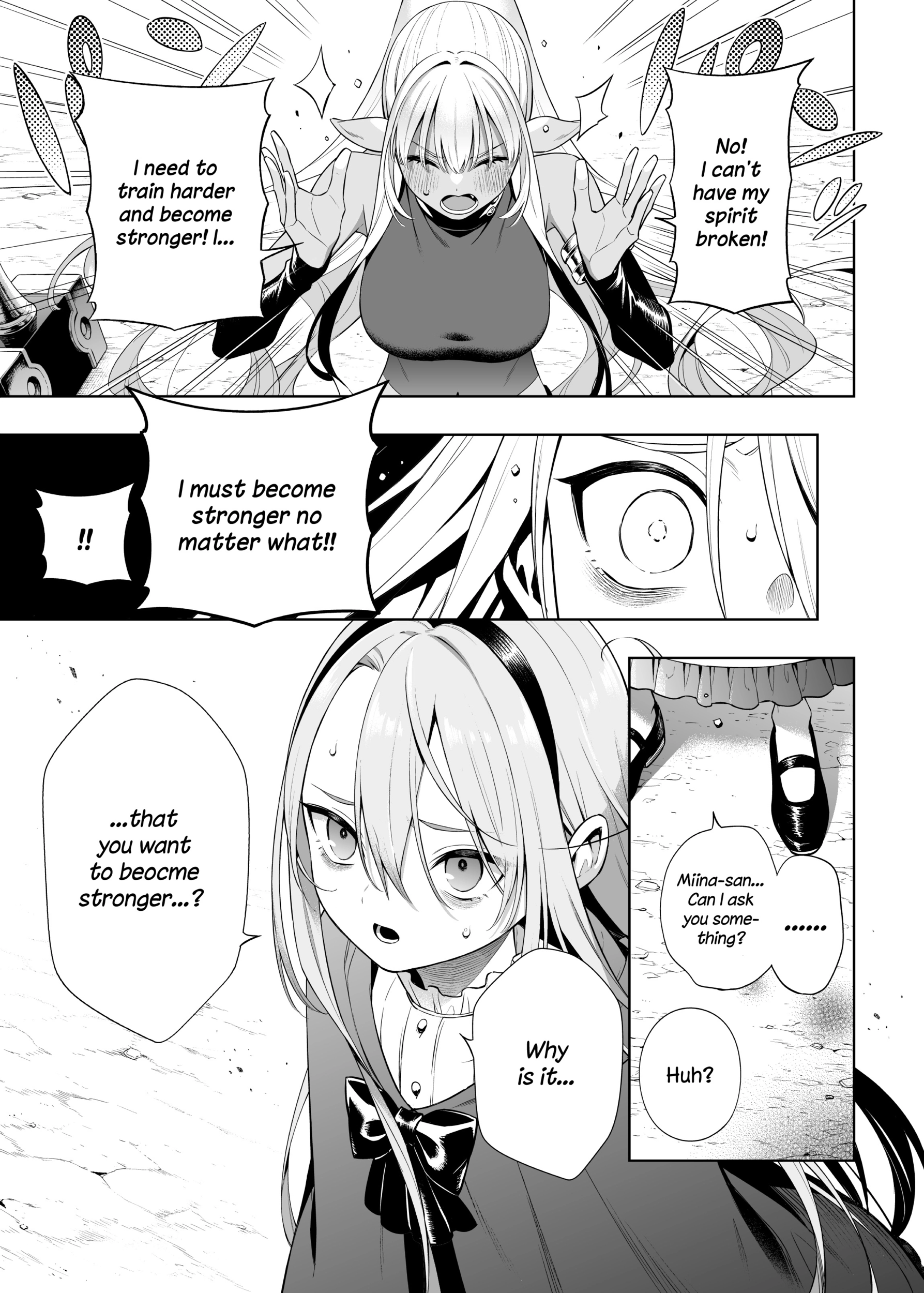 Negative Hero And The Demon Lord Army Leader Chapter 39 - Page 11