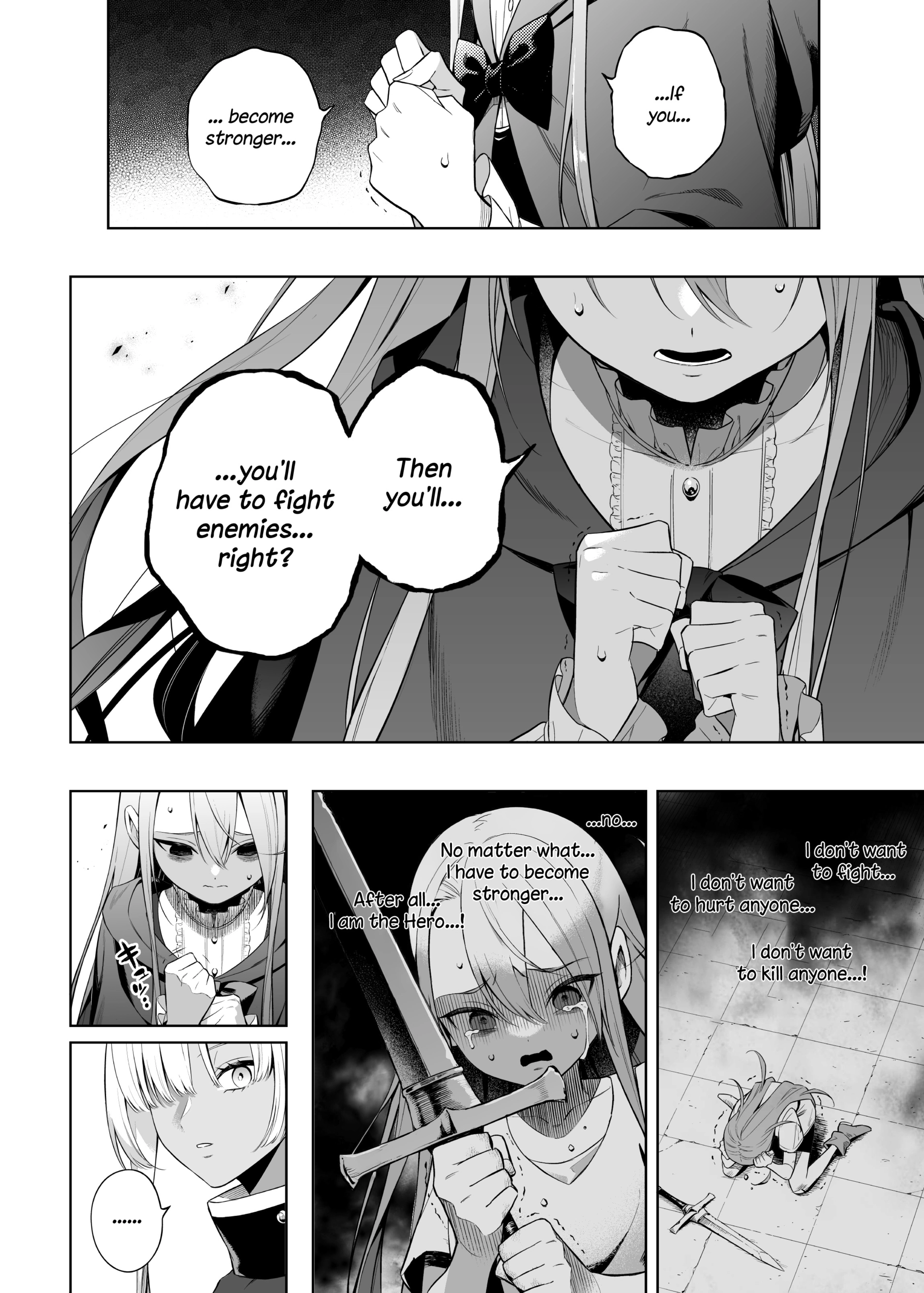 Negative Hero And The Demon Lord Army Leader Chapter 39 - Page 14