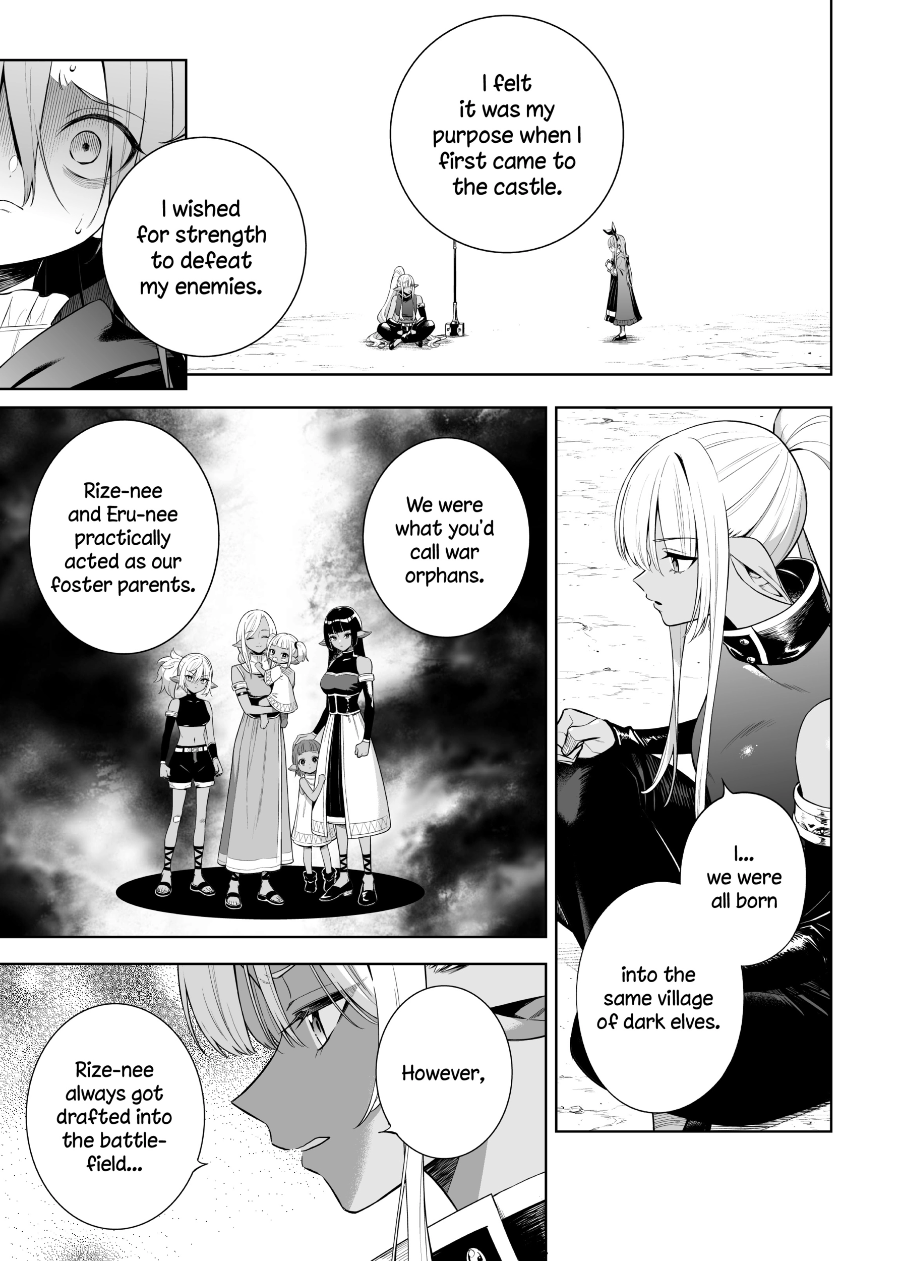 Negative Hero And The Demon Lord Army Leader Chapter 39 - Page 15