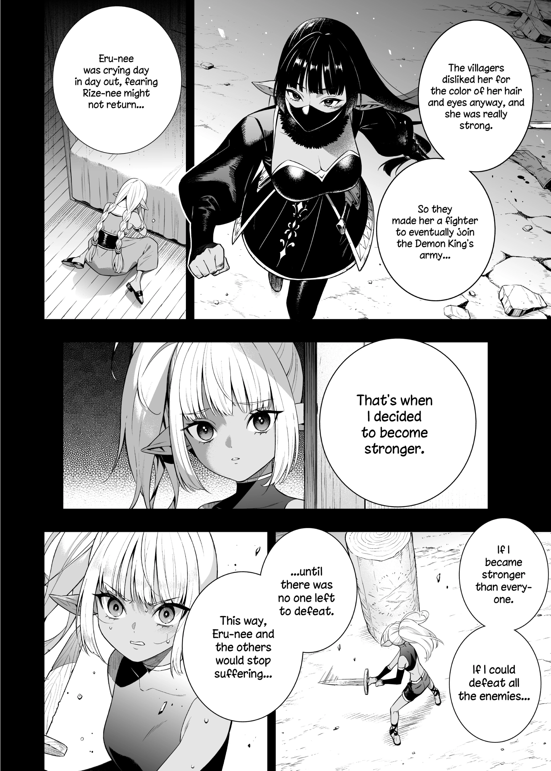 Negative Hero And The Demon Lord Army Leader Chapter 39 - Page 16