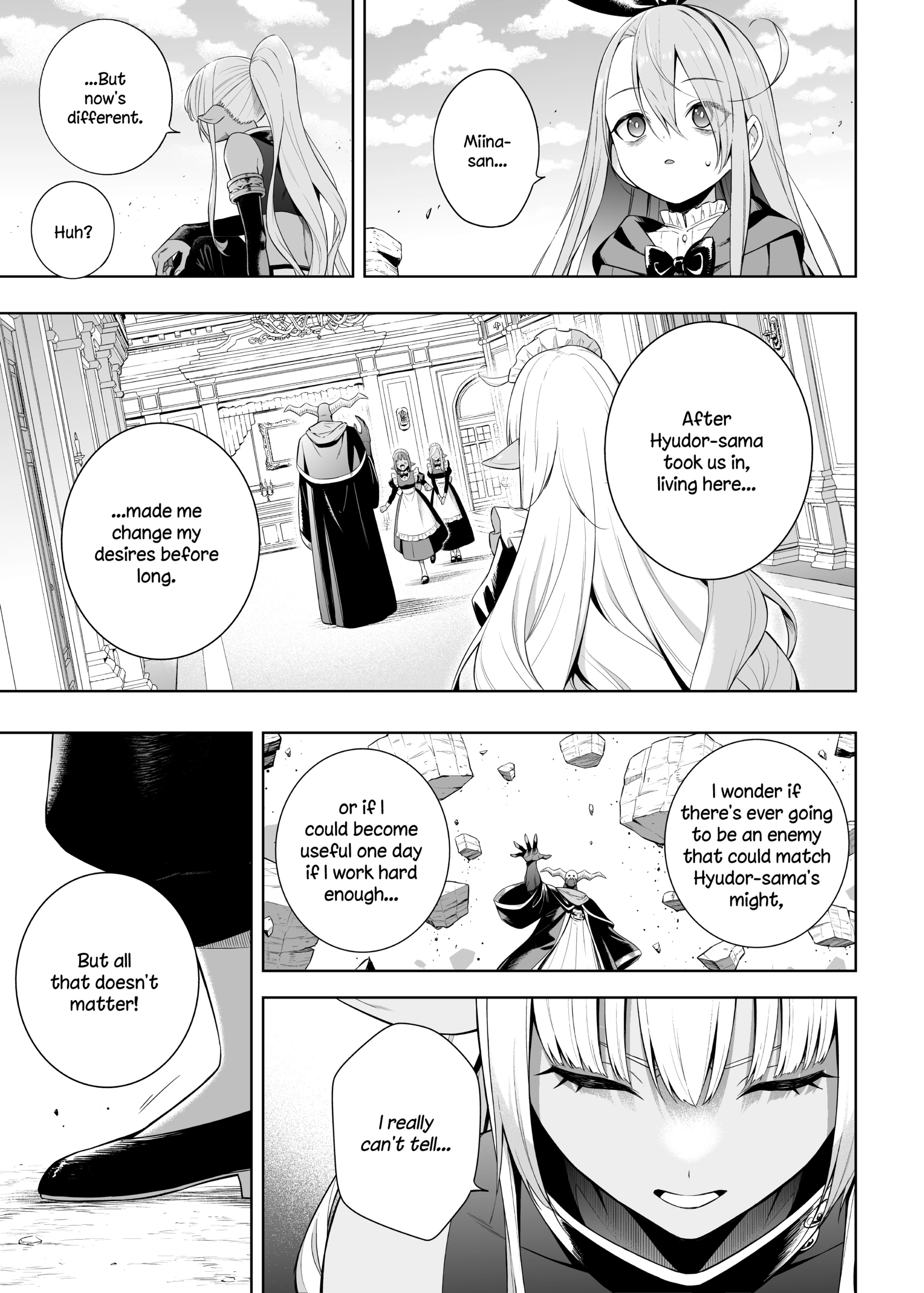 Negative Hero And The Demon Lord Army Leader Chapter 39 - Page 17