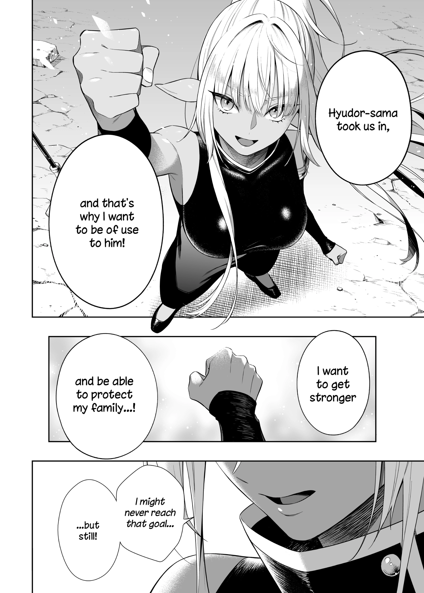 Negative Hero And The Demon Lord Army Leader Chapter 39 - Page 18