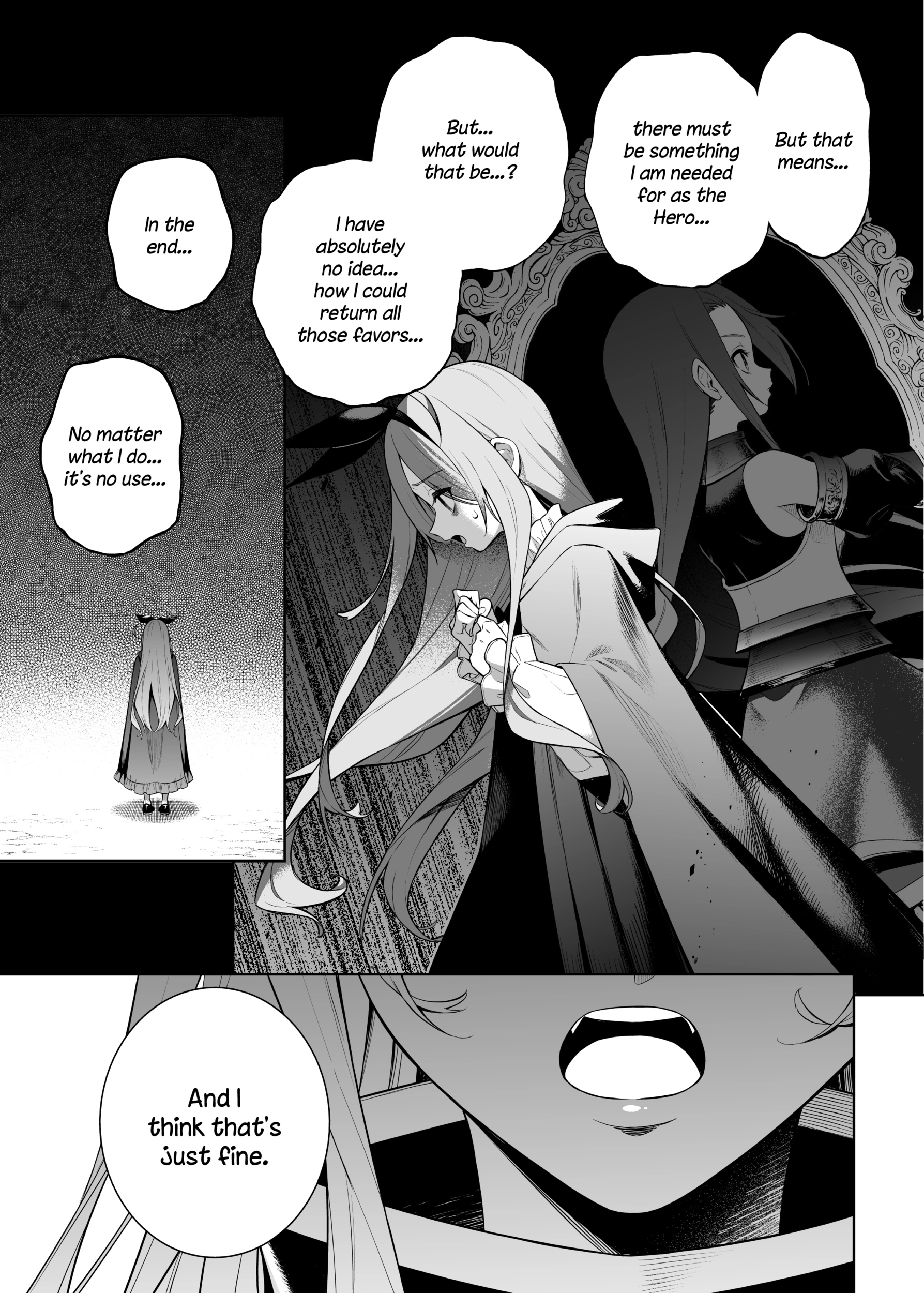 Negative Hero And The Demon Lord Army Leader Chapter 39 - Page 21