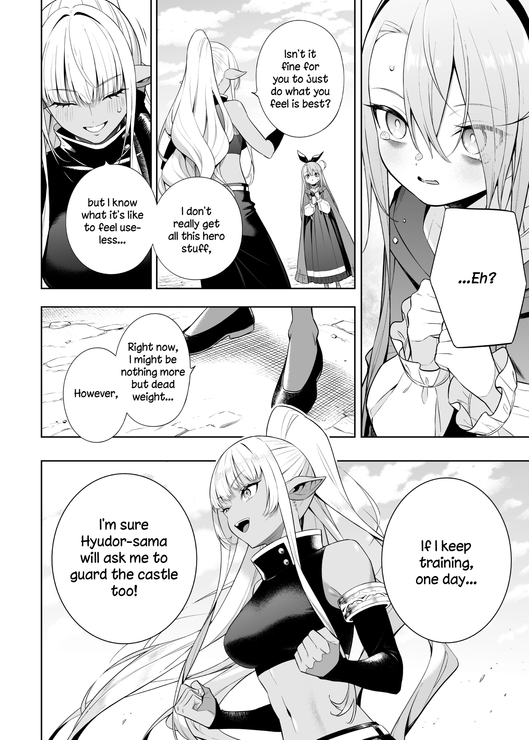 Negative Hero And The Demon Lord Army Leader Chapter 39 - Page 22