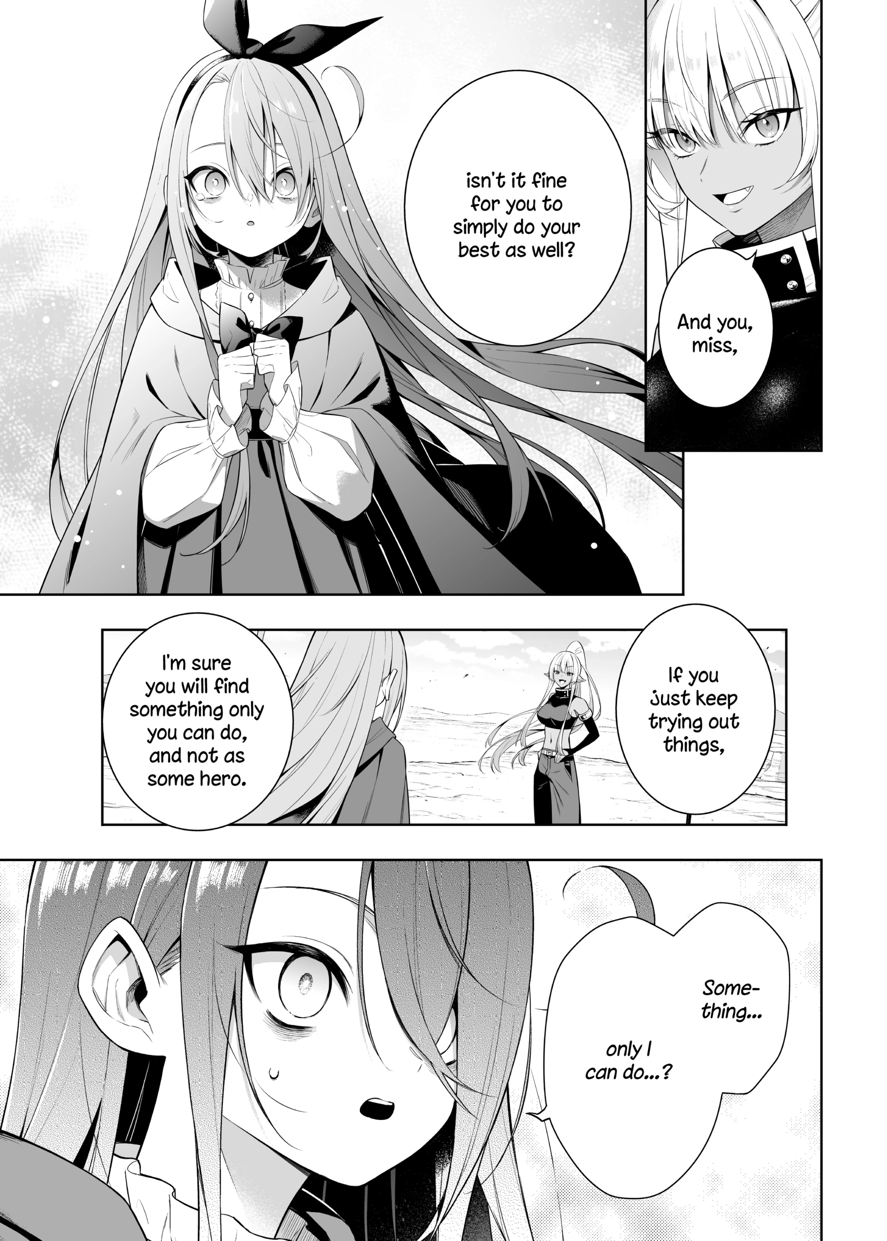 Negative Hero And The Demon Lord Army Leader Chapter 39 - Page 23