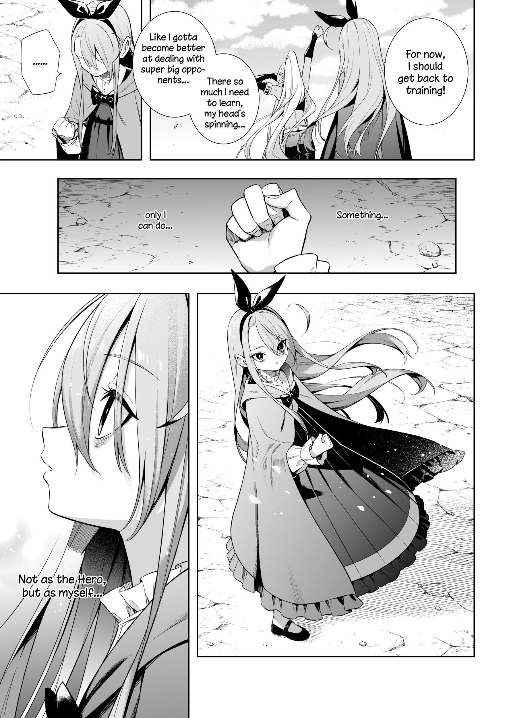 Negative Hero And The Demon Lord Army Leader Chapter 39 - Page 25