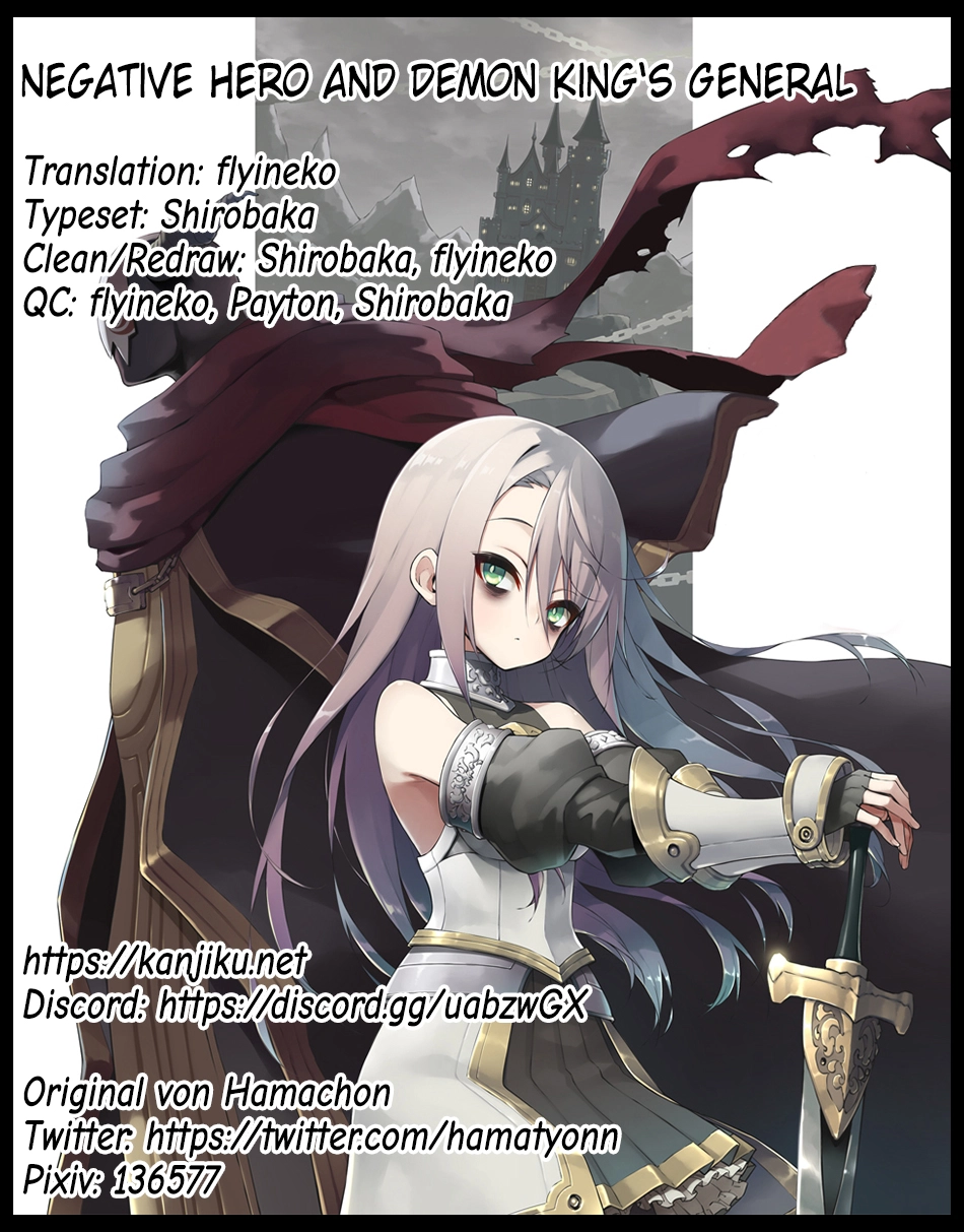 Negative Hero And The Demon Lord Army Leader Chapter 39 - Page 27
