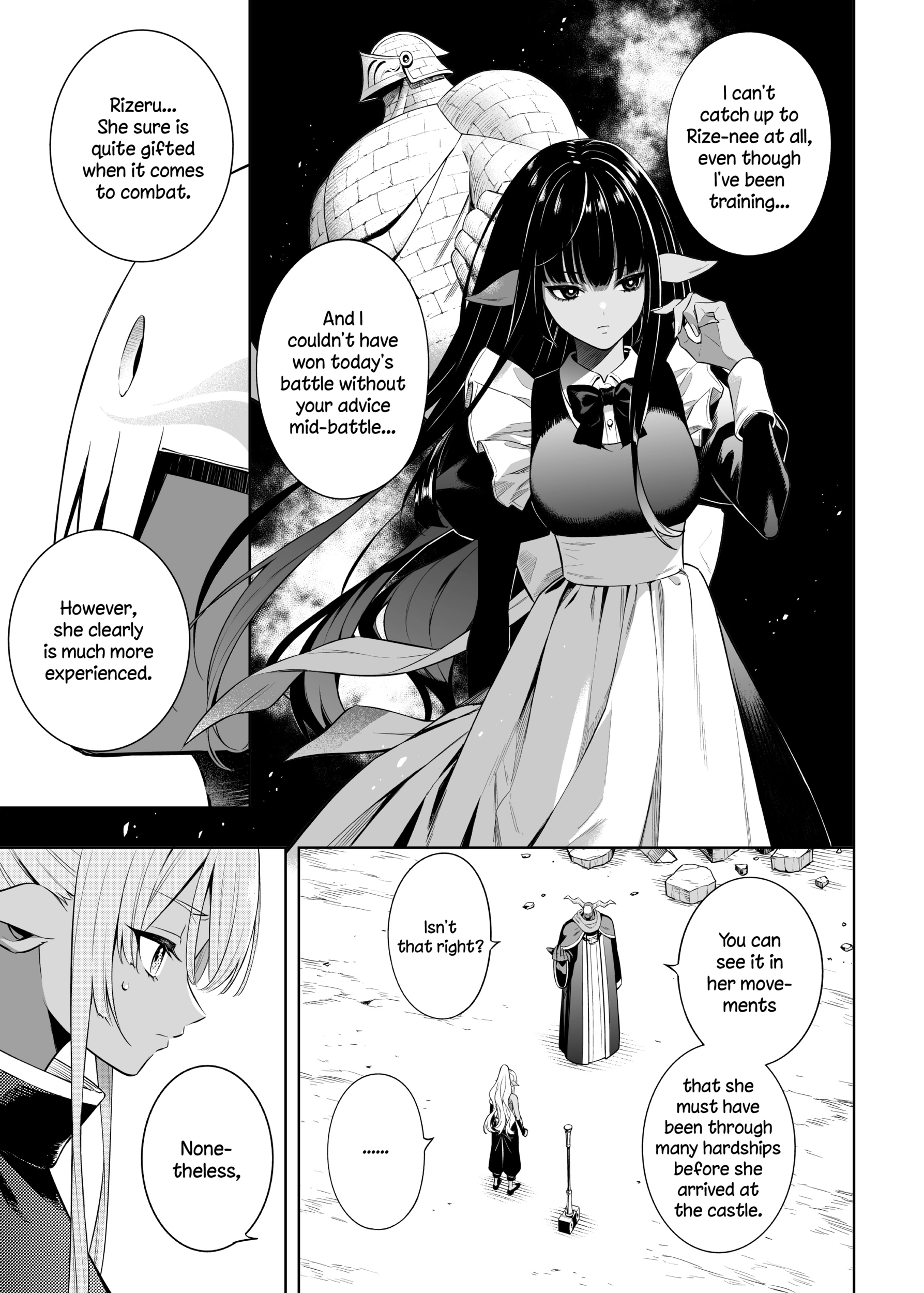 Negative Hero And The Demon Lord Army Leader Chapter 39 - Page 5