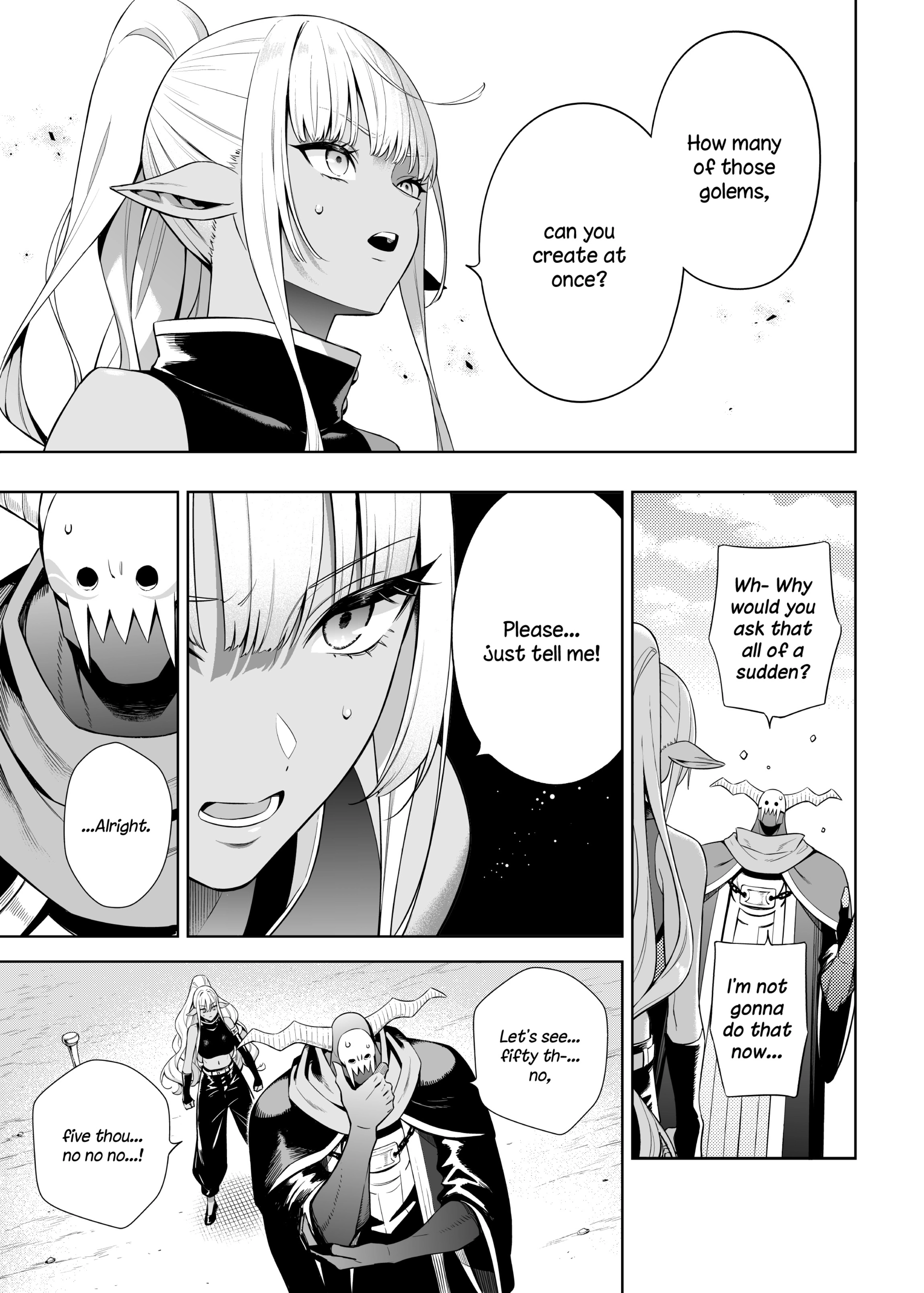 Negative Hero And The Demon Lord Army Leader Chapter 39 - Page 7