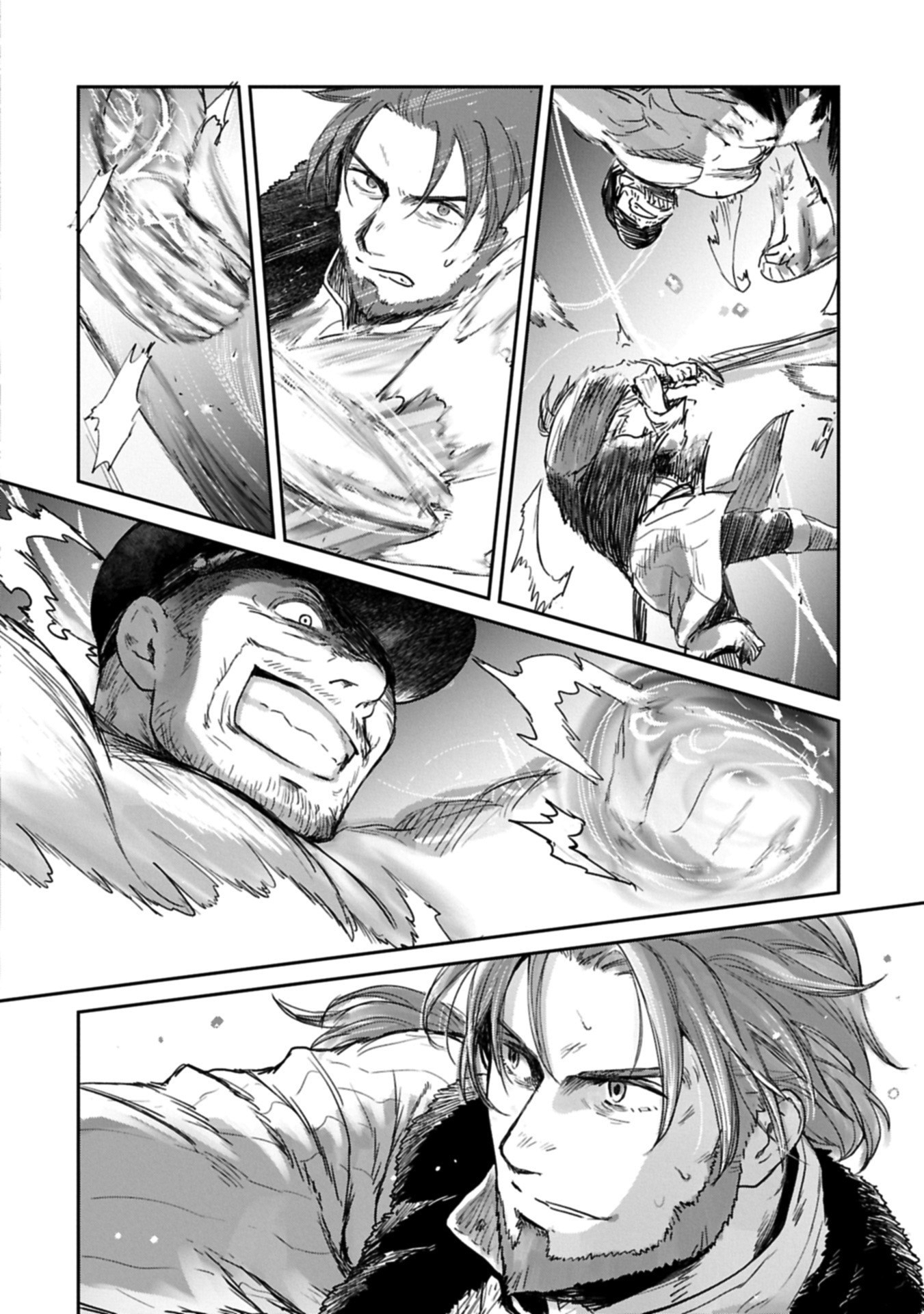 Boukensha Ni Naritai To Miyako Ni Deteitta Musume Ga S Rank Ni Natteta Chapter 46 - Page 10