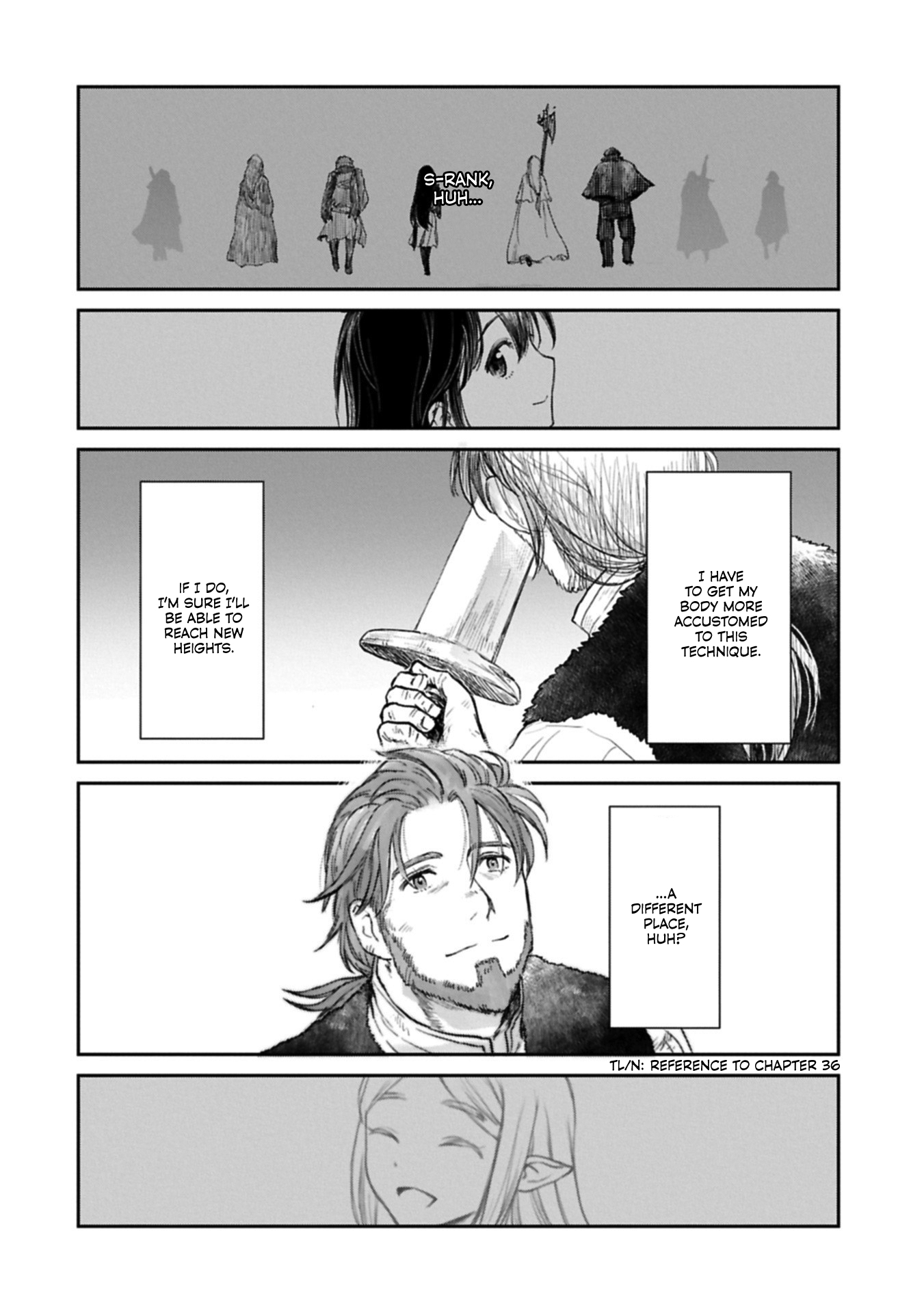 Boukensha Ni Naritai To Miyako Ni Deteitta Musume Ga S Rank Ni Natteta Chapter 46 - Page 14