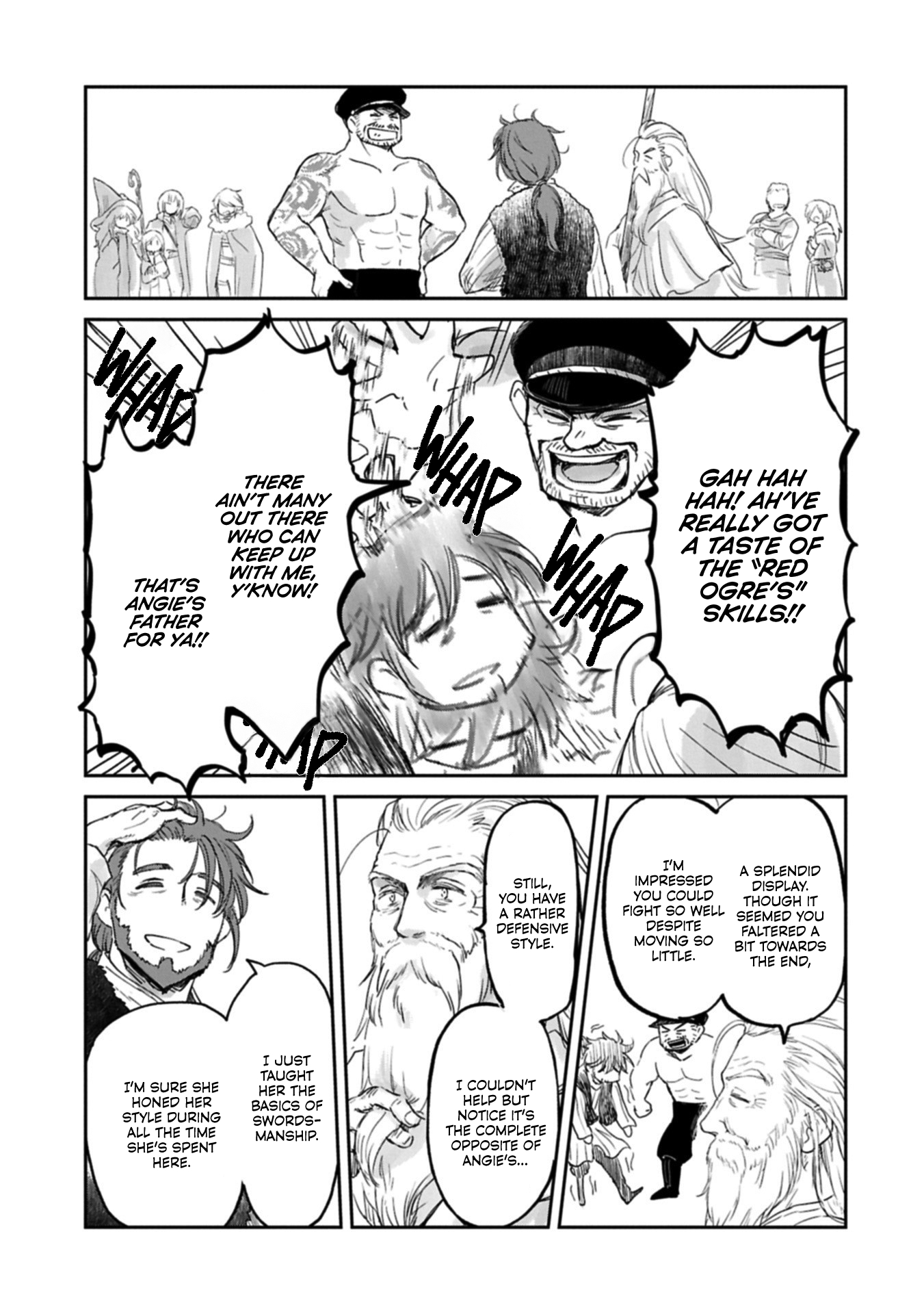 Boukensha Ni Naritai To Miyako Ni Deteitta Musume Ga S Rank Ni Natteta Chapter 46 - Page 15