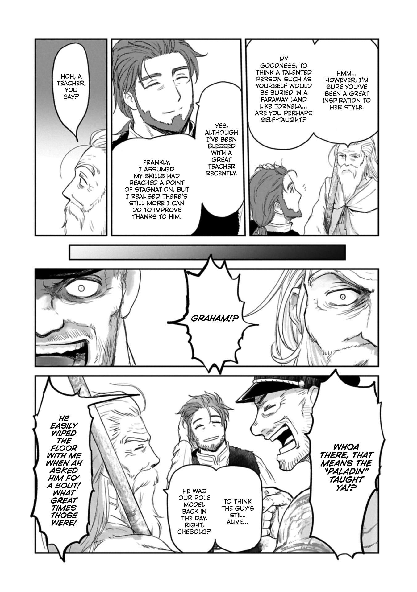 Boukensha Ni Naritai To Miyako Ni Deteitta Musume Ga S Rank Ni Natteta Chapter 46 - Page 16