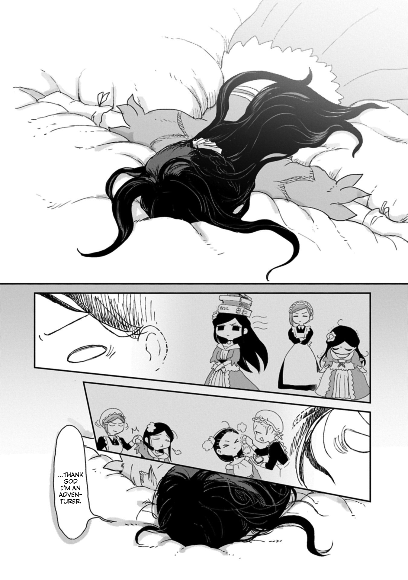 Boukensha Ni Naritai To Miyako Ni Deteitta Musume Ga S Rank Ni Natteta Chapter 46 - Page 18